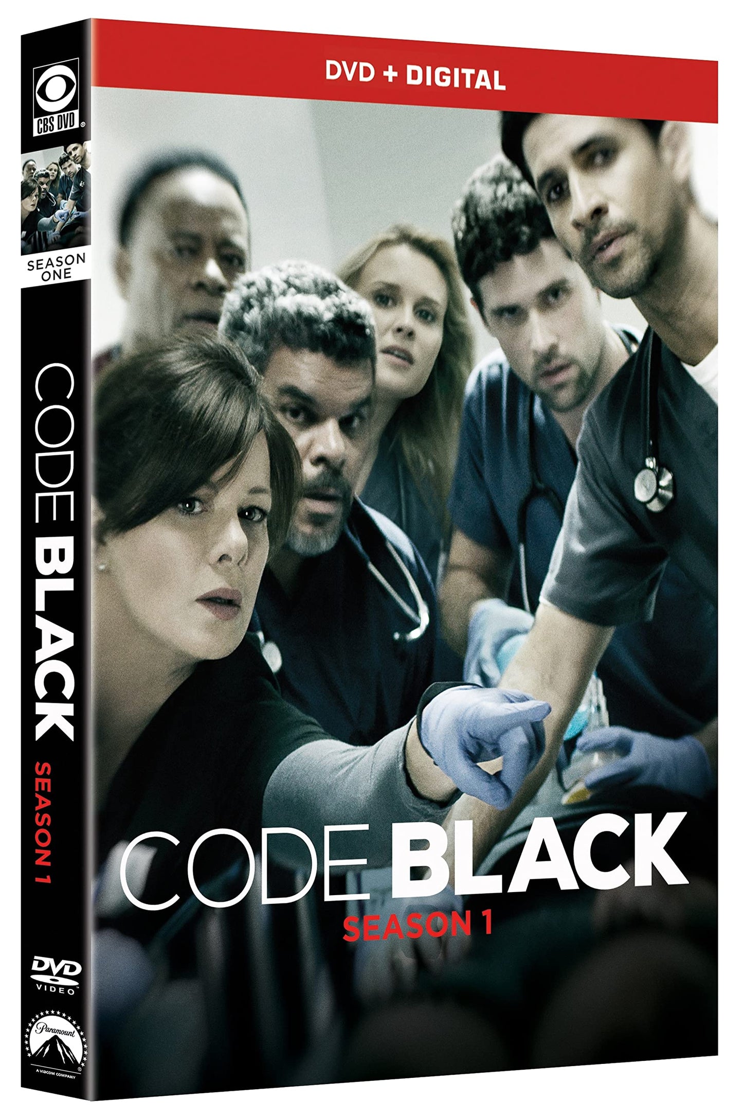 Code Black: Season 1