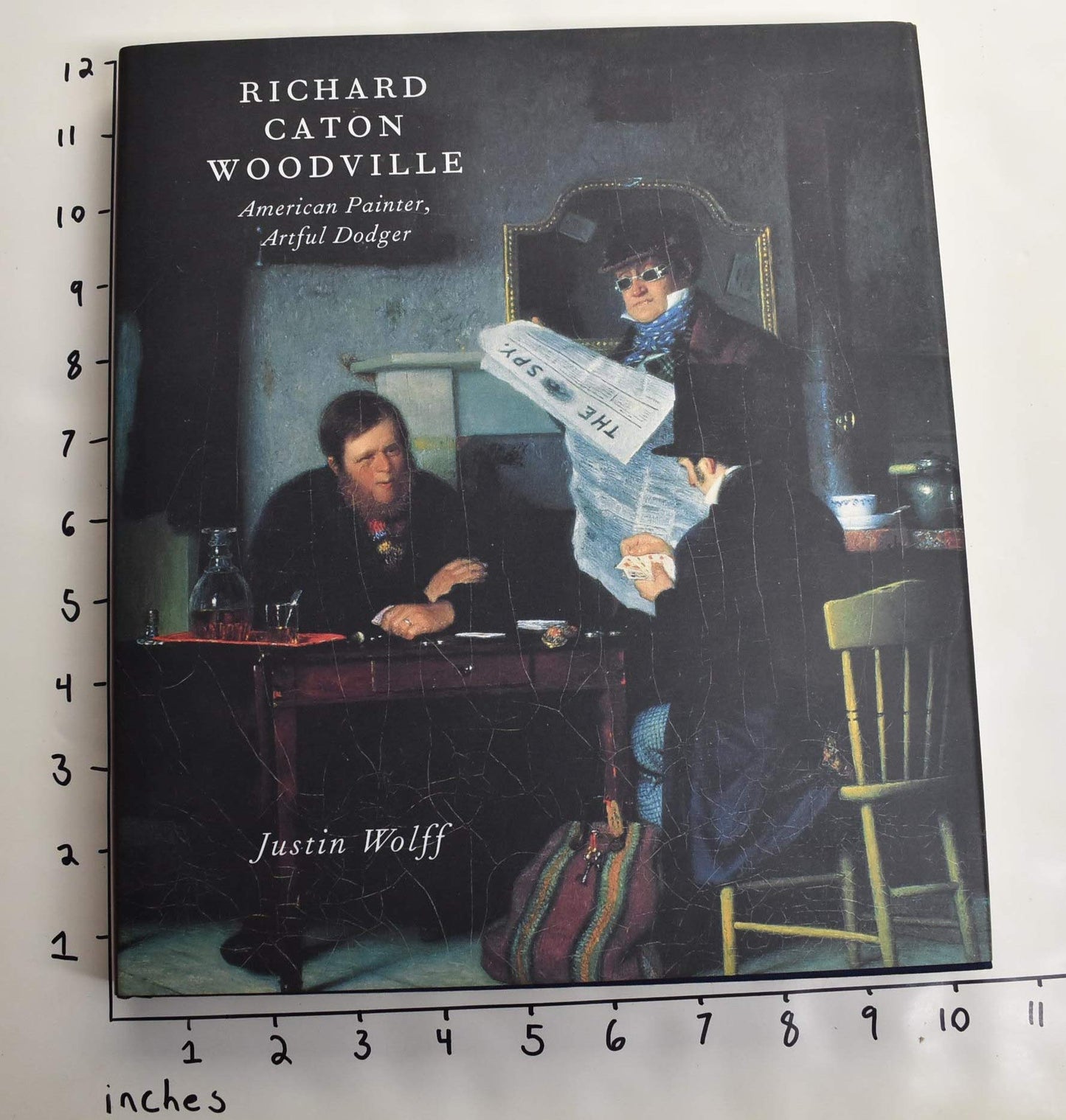 Richard Caton Woodville: American Painter, Artful Dodger book cover