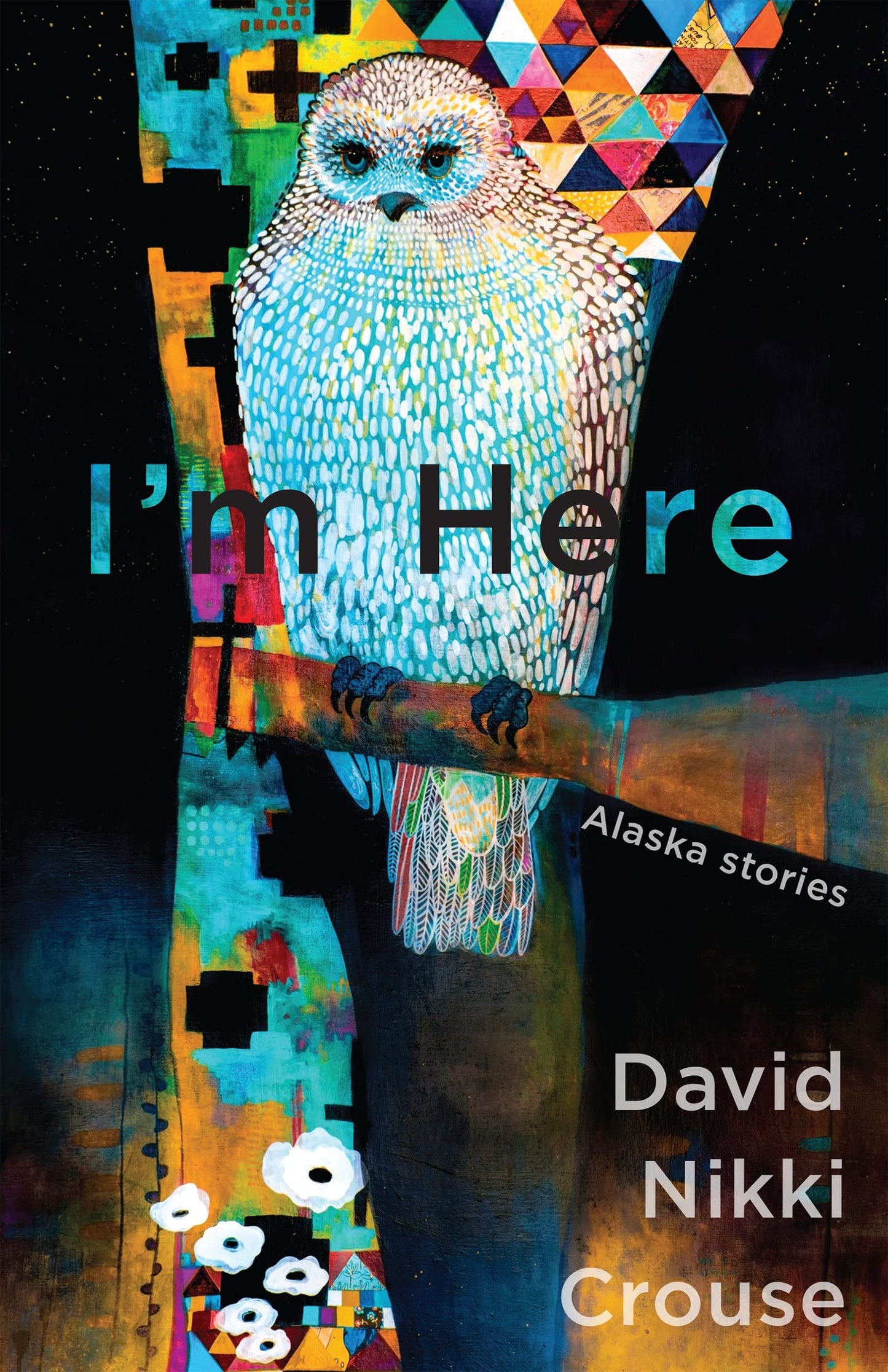 I'm Here book cover