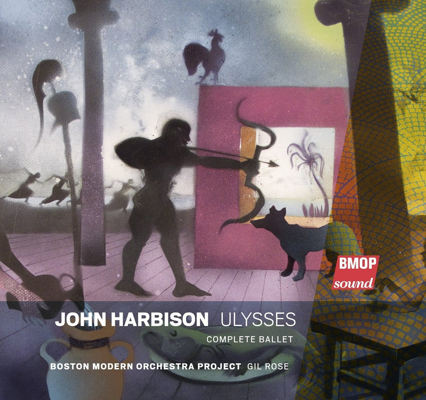 Ulysses book cover
