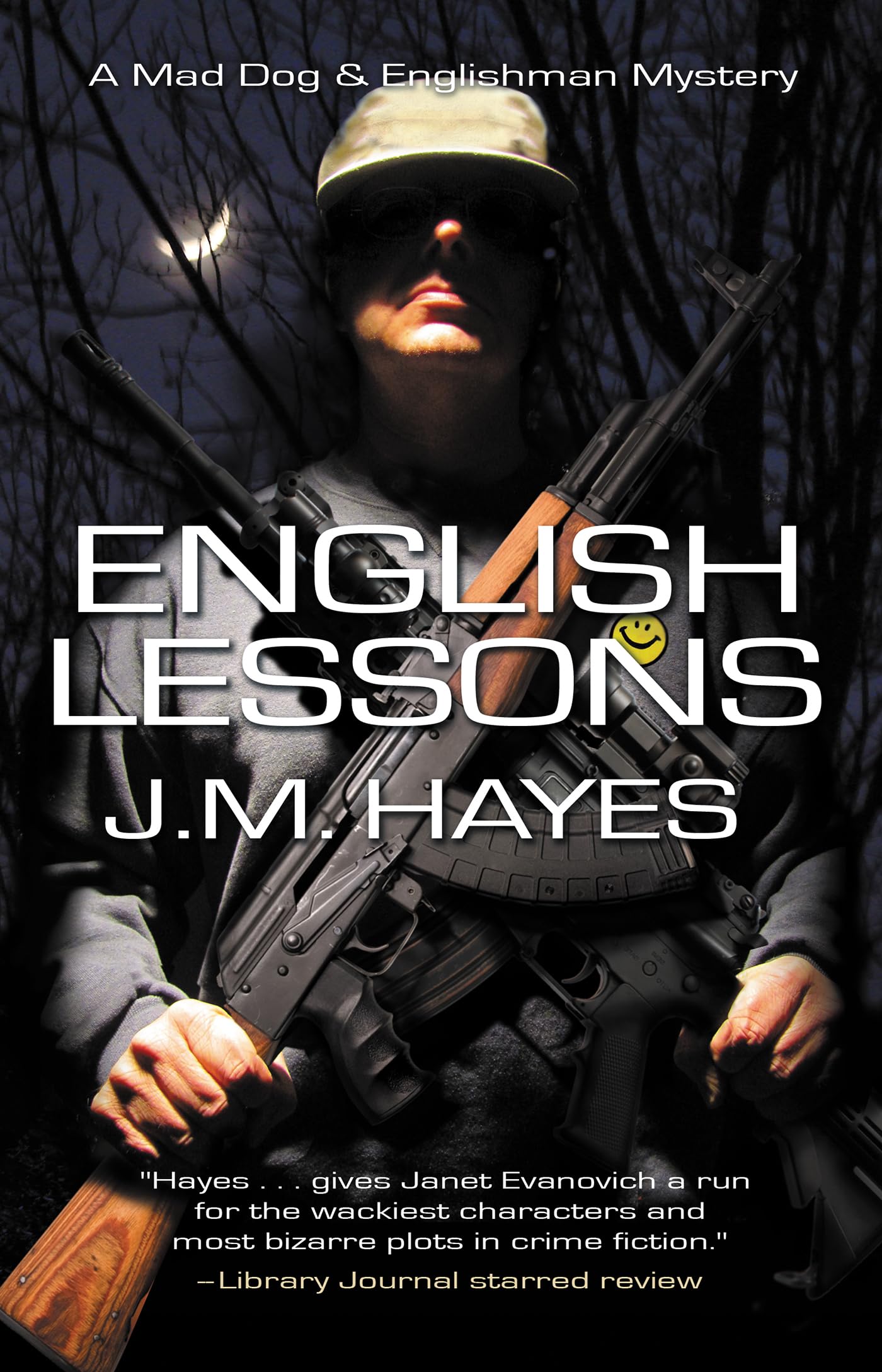 English Lessons book cover