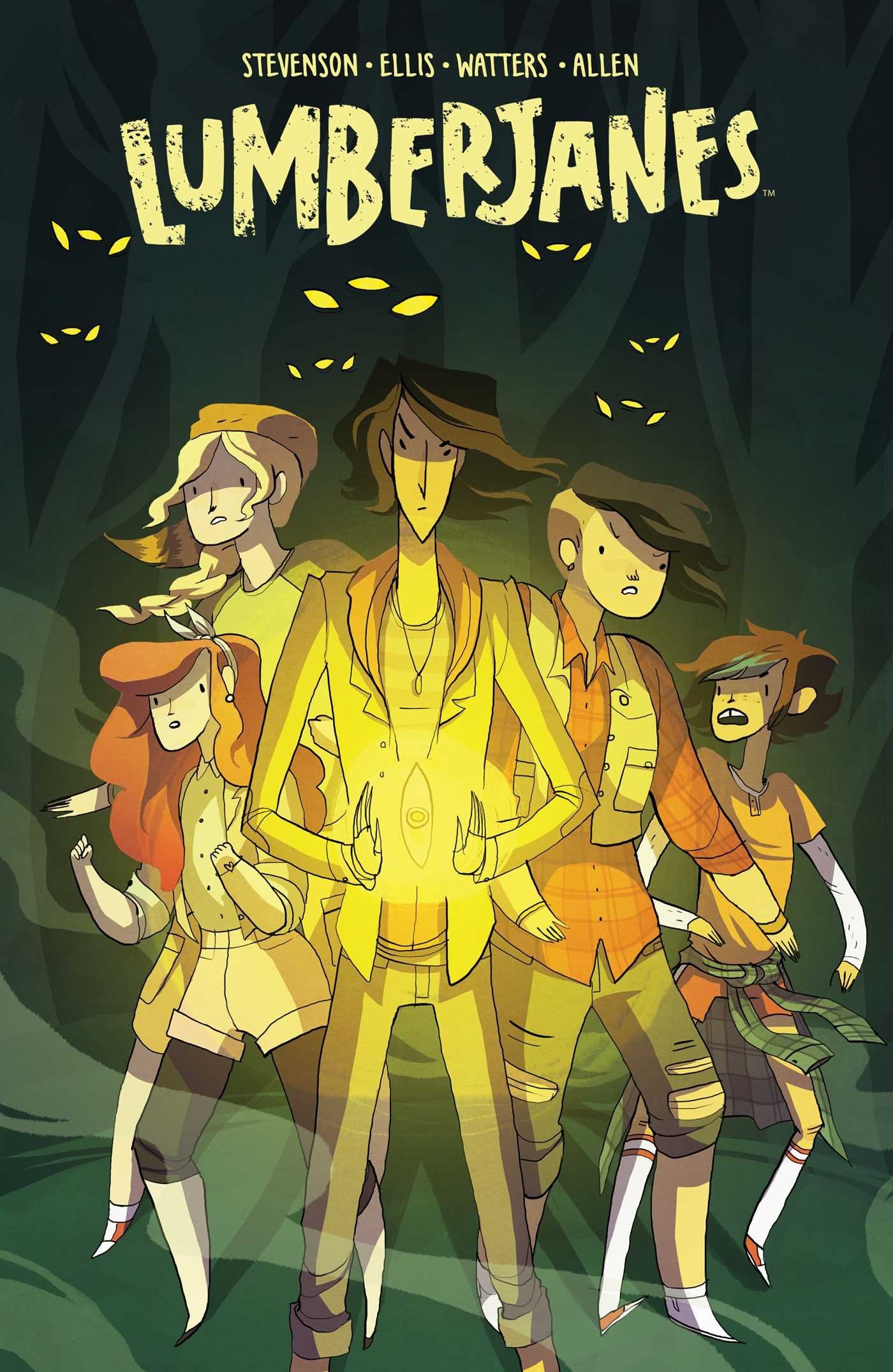 Lumberjanes Vol. 6: Sink or Swim book cover