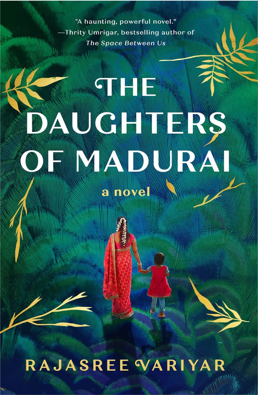 Daughters of Madurai book cover