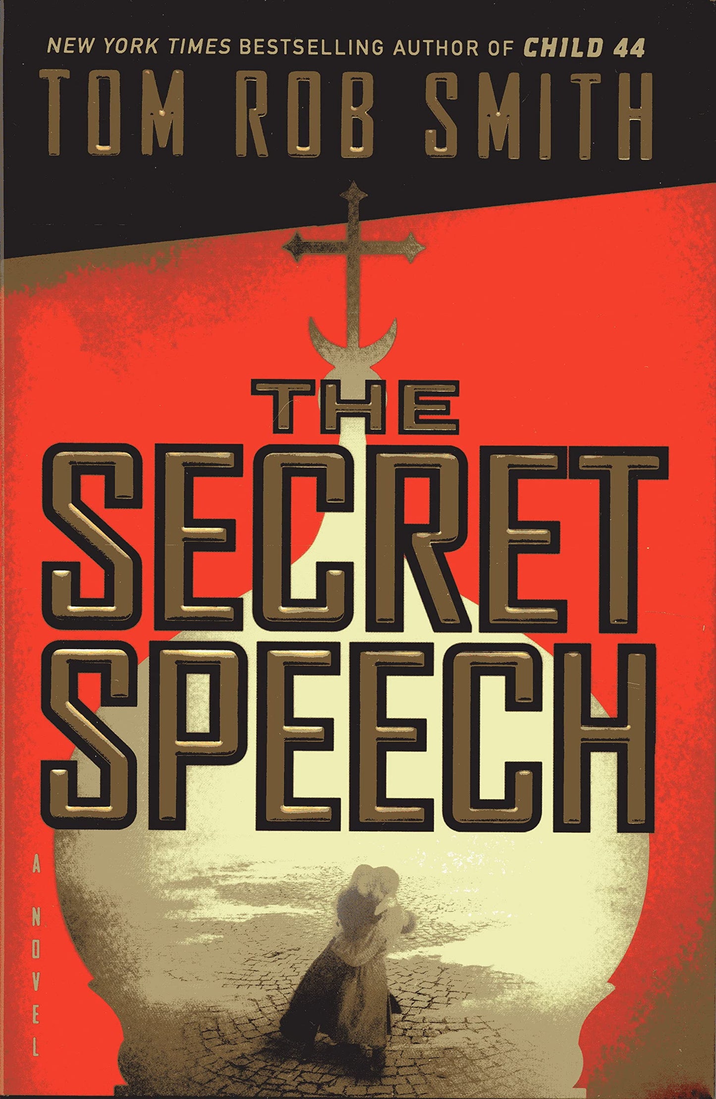 Secret Speech book cover