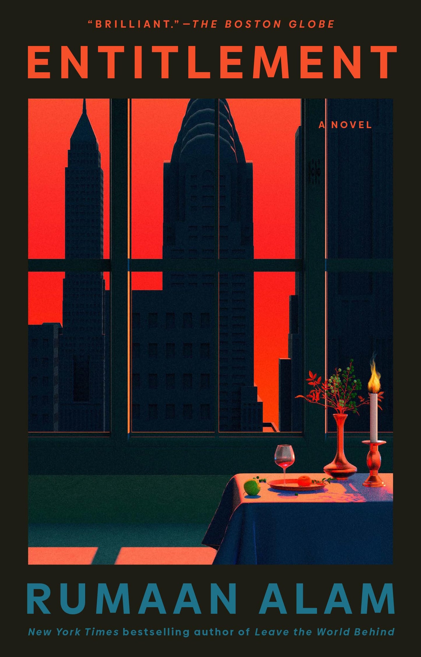 Entitlement book cover