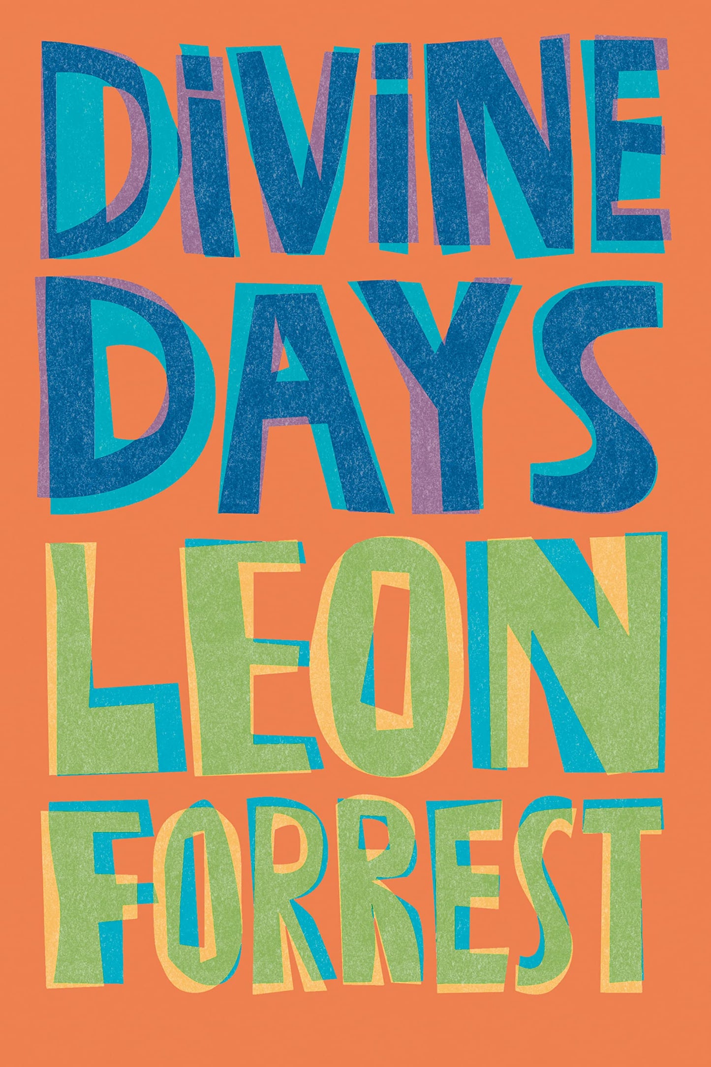 Divine Days book cover
