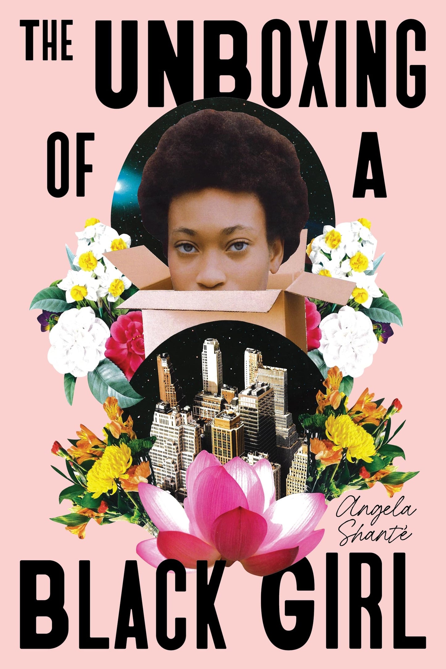 The Unboxing of a Black Girl book cover