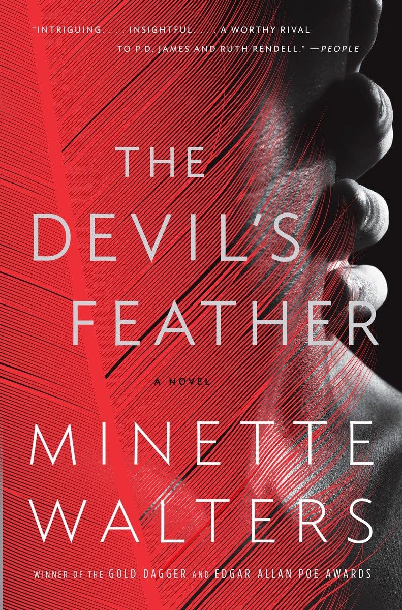 Devil's Feather book cover
