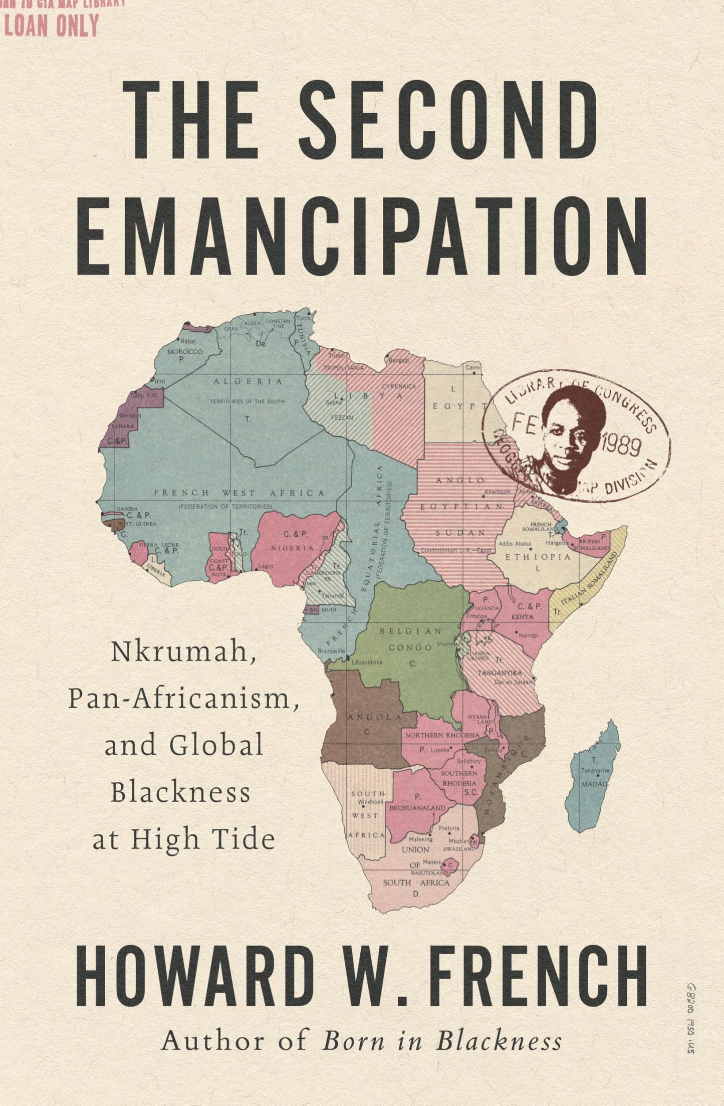 The Second Emancipation book cover