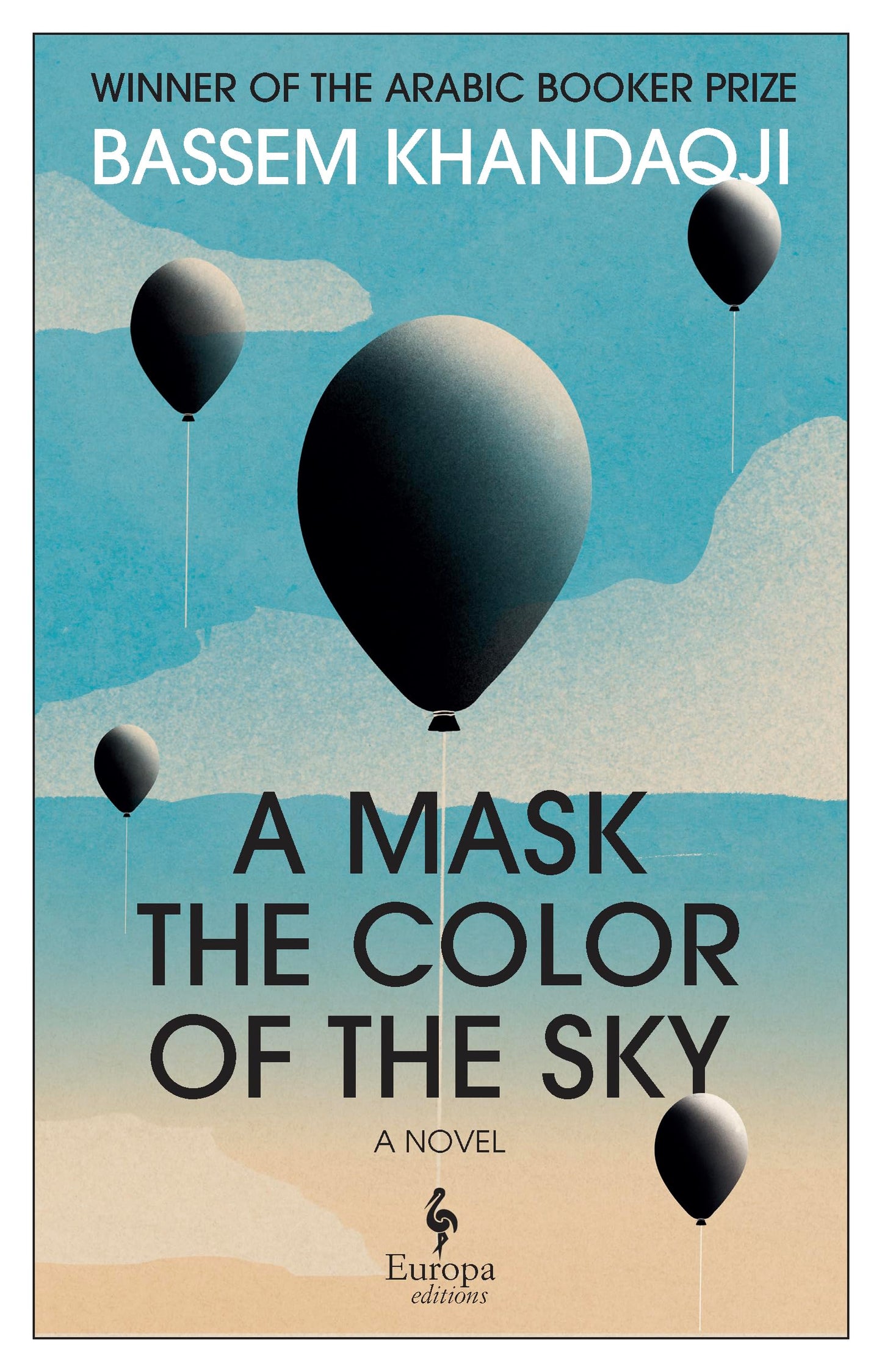 A Mask the Color of the Sky book cover