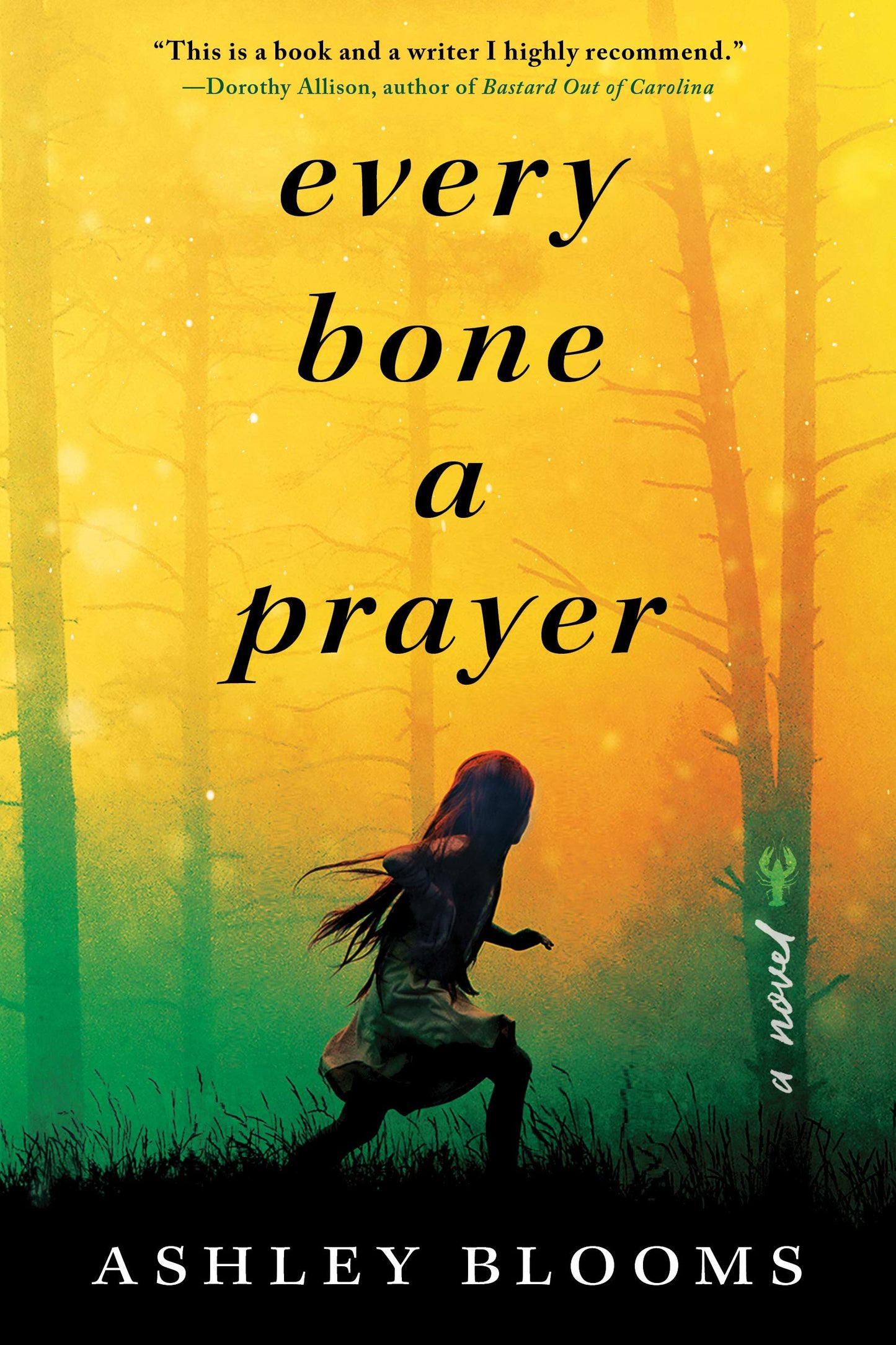 Every Bone a Prayer book cover