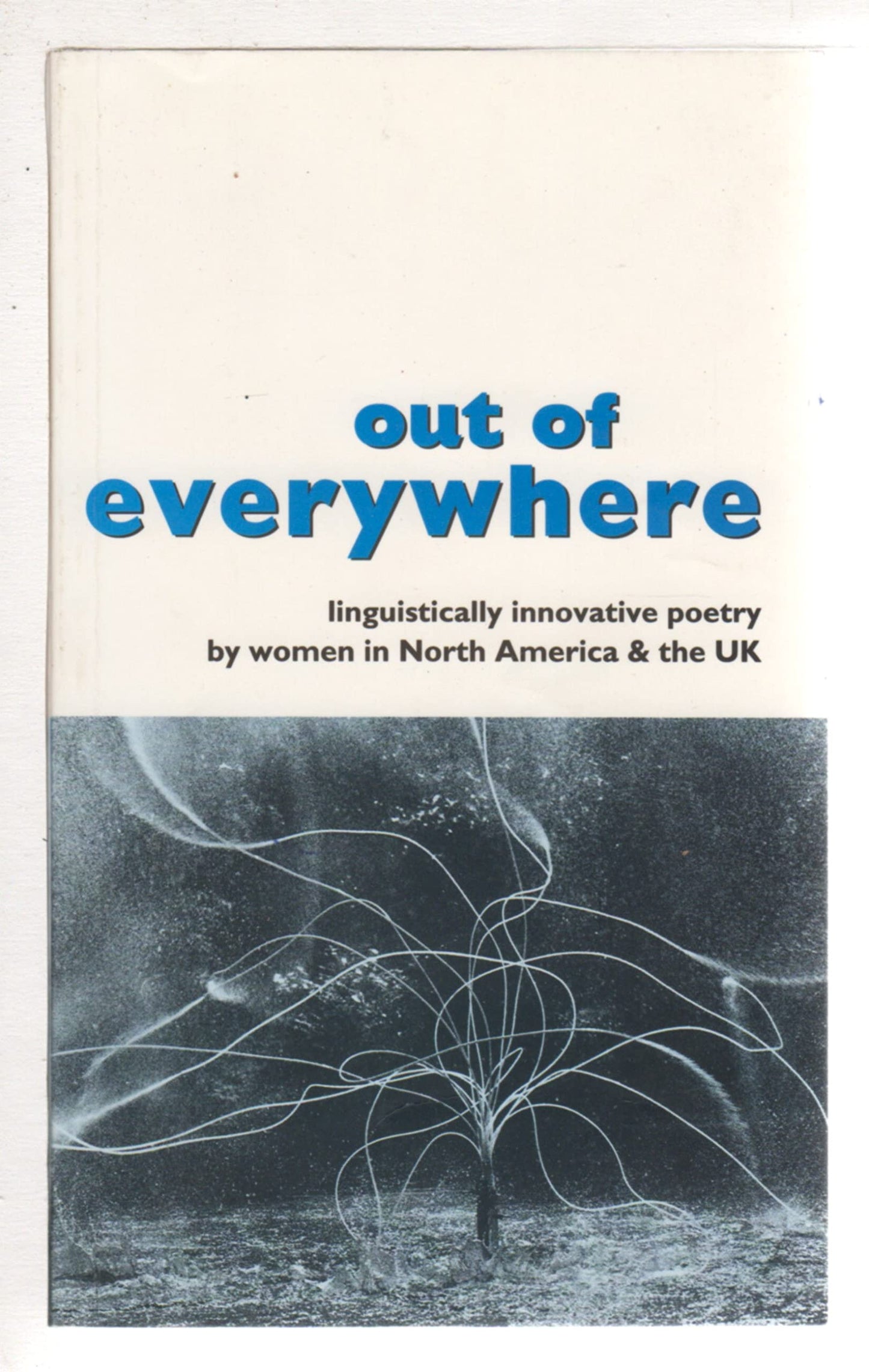 Out of Everywhere book cover