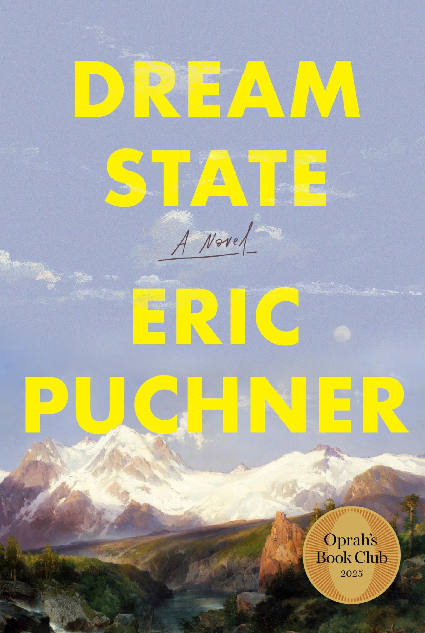 Dream State book cover