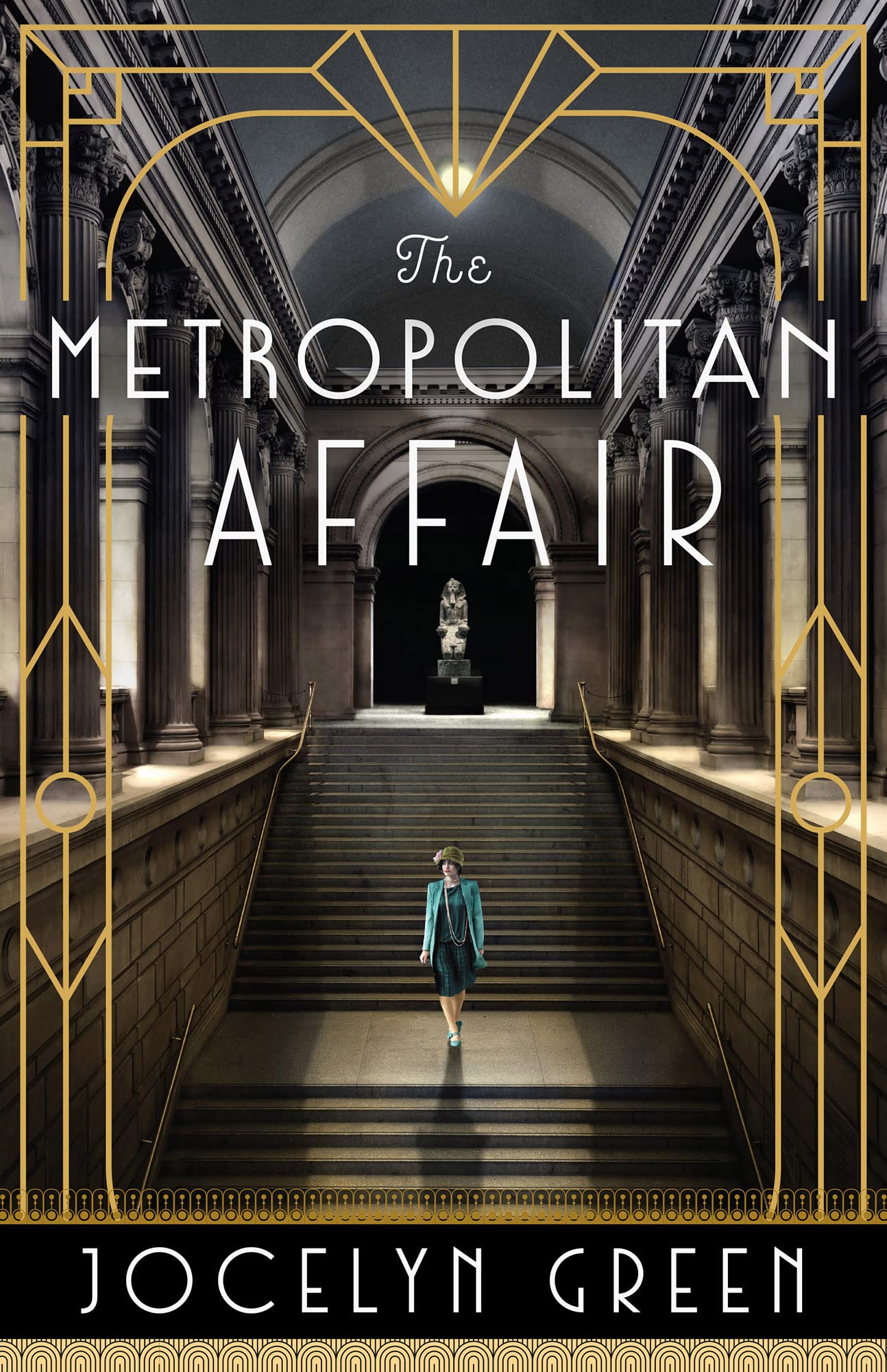 Metropolitan Affair book cover