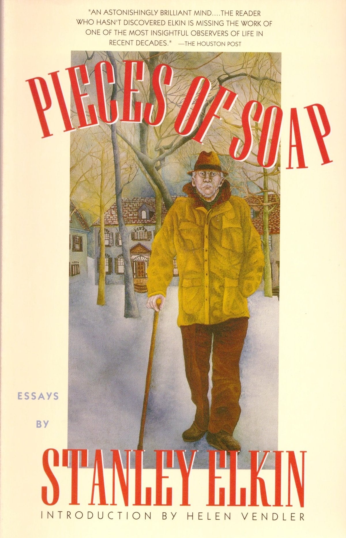 Pieces of Soap book cover