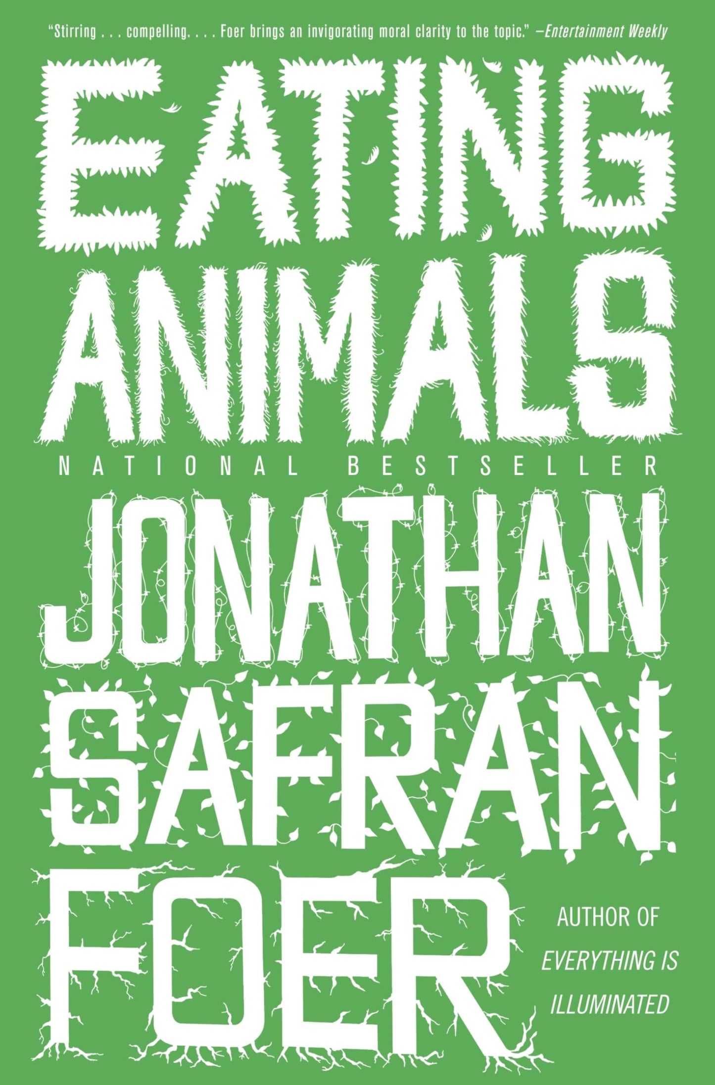 Eating Animals book cover