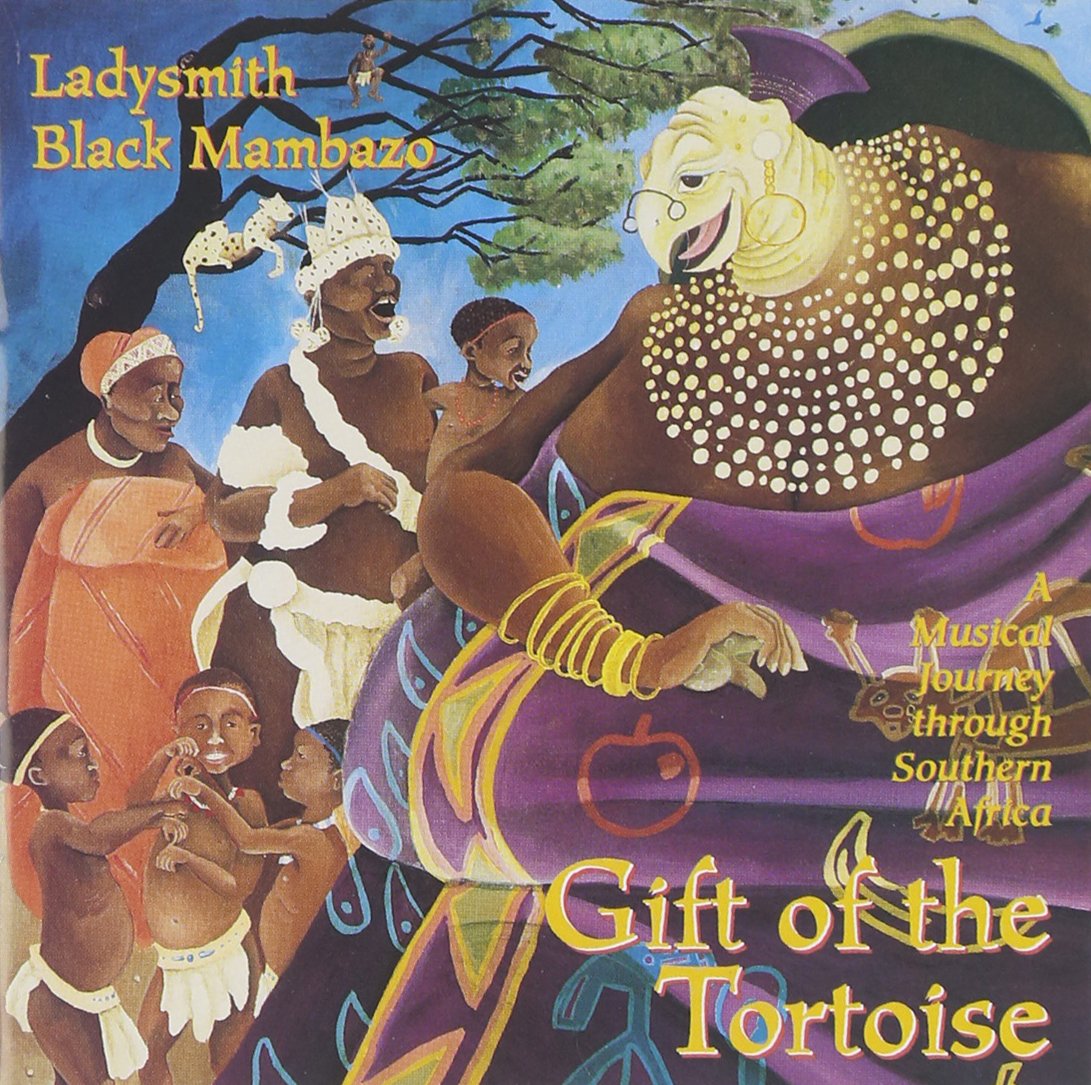 Gift of the Tortoise book cover