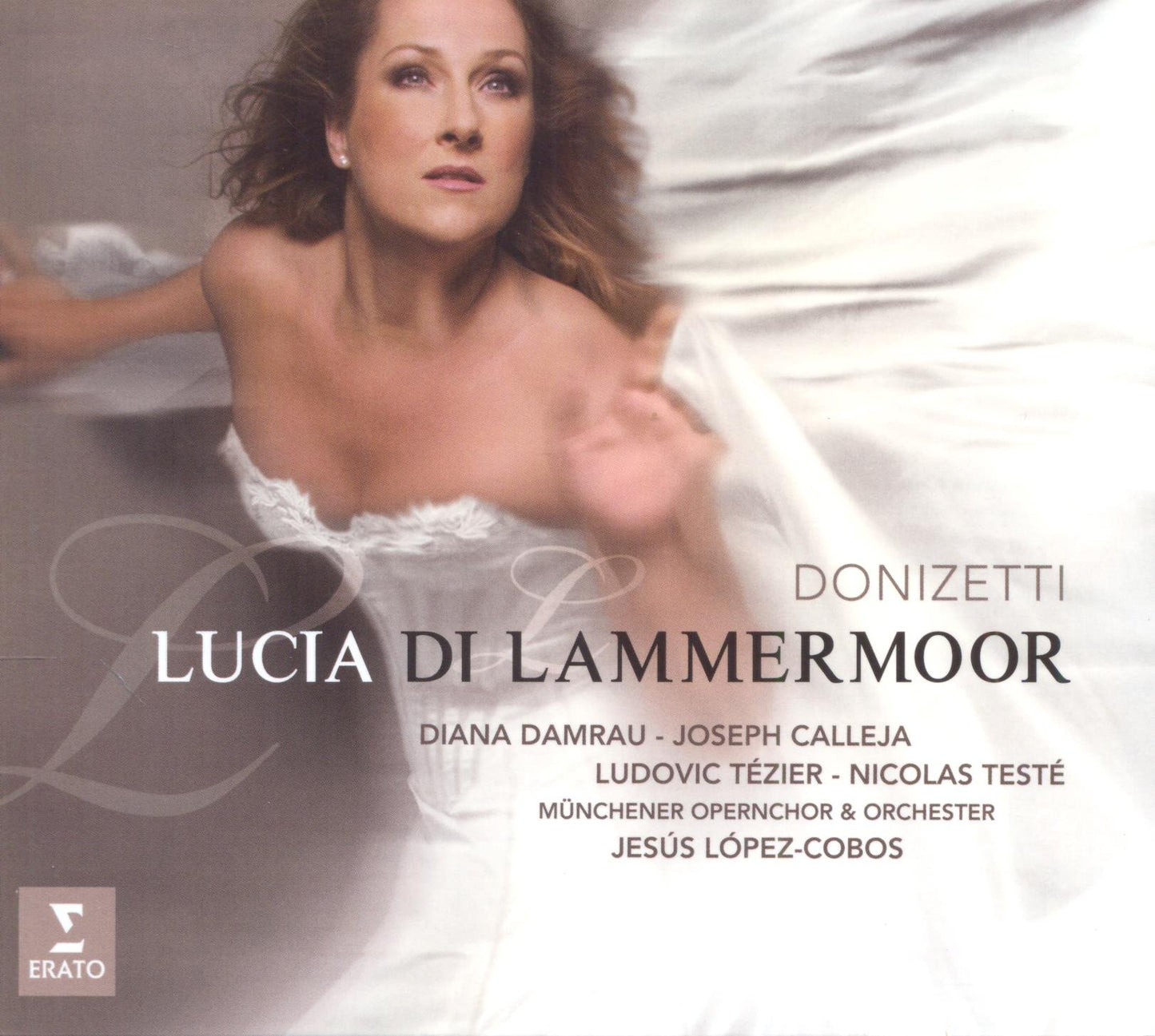 Lucia Di Lamermoor book cover