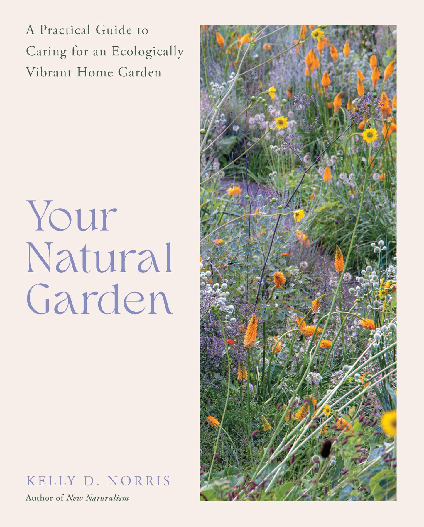 Your Natural Garden book cover