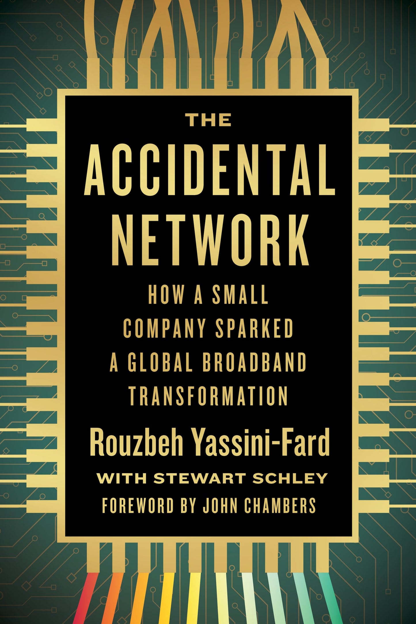 The Accidental Network book cover