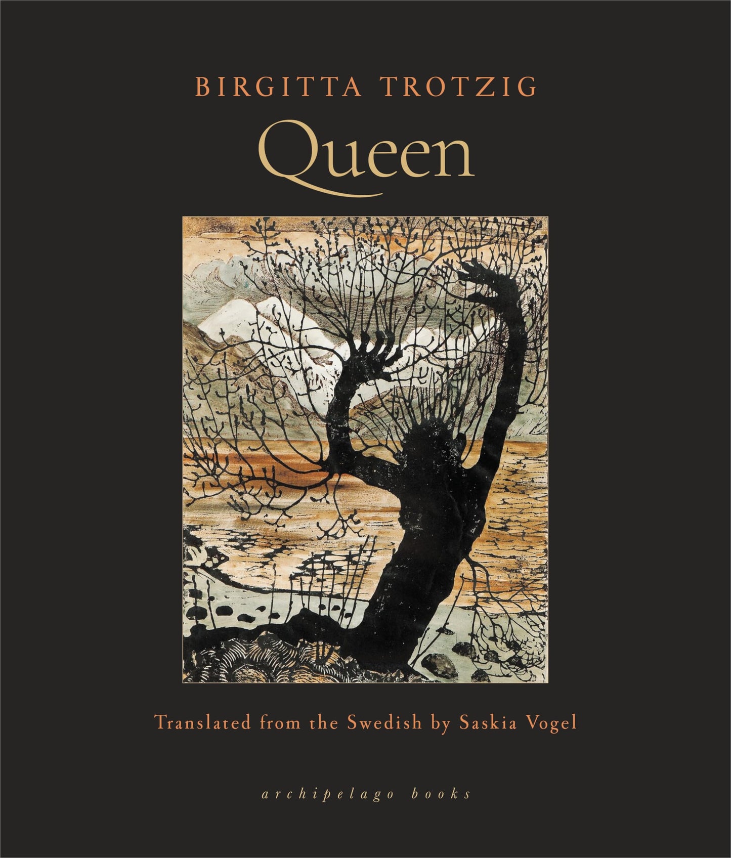 Queen book cover