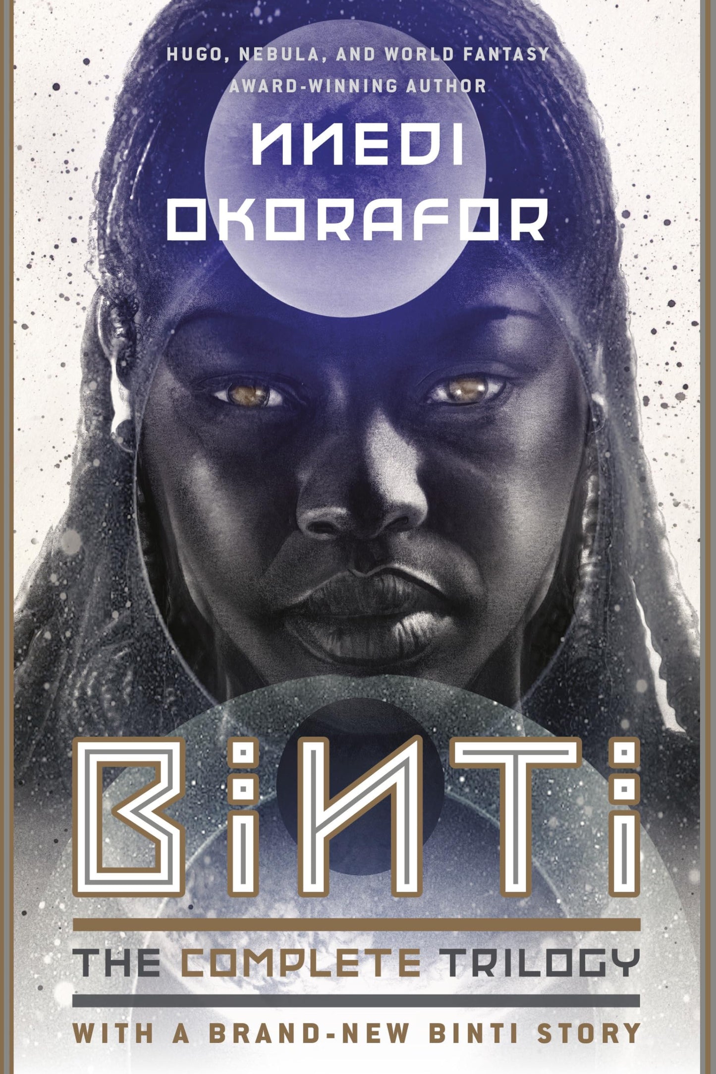 Binti: The Complete Trilogy book cover