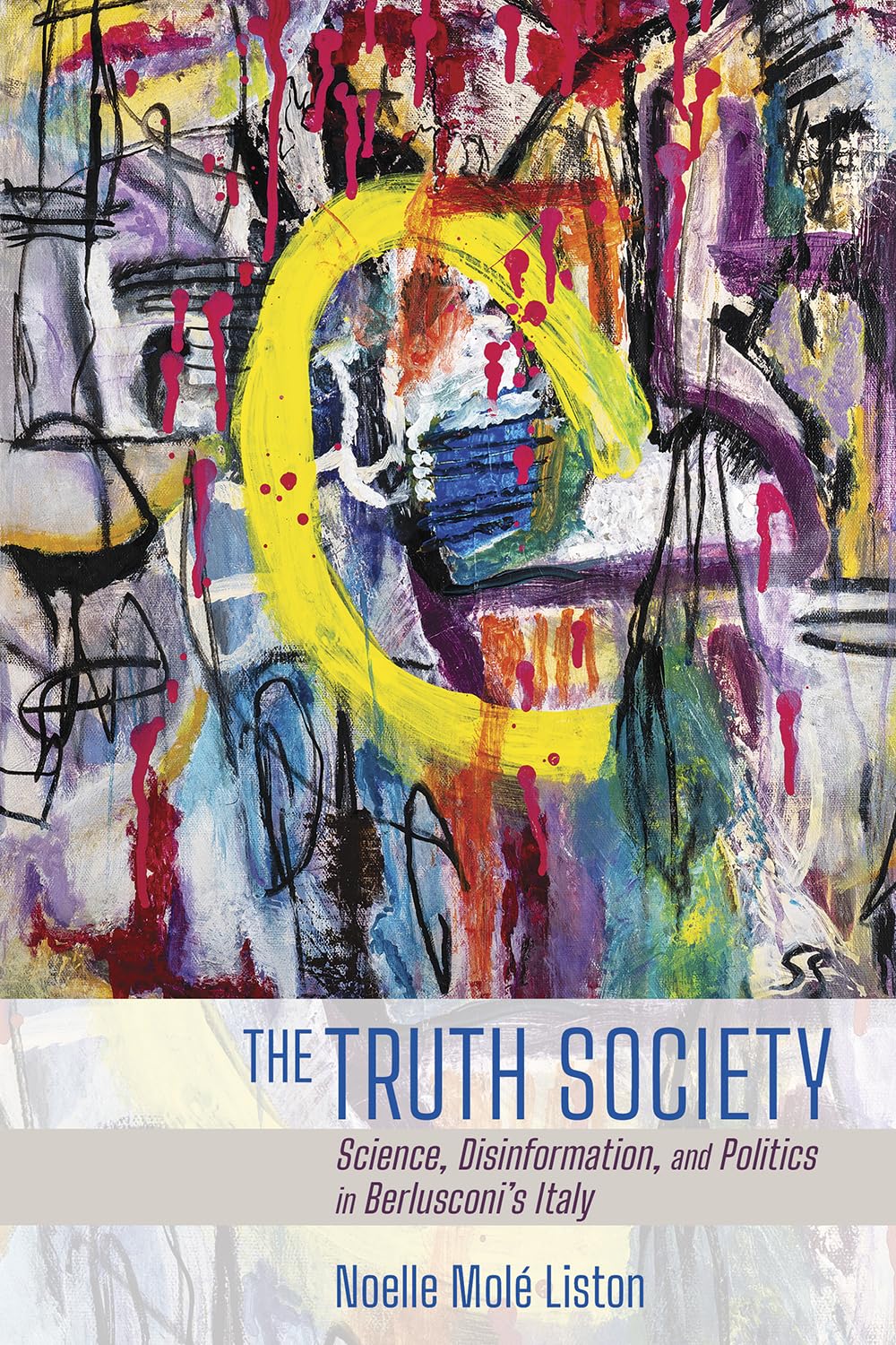Truth Society book cover