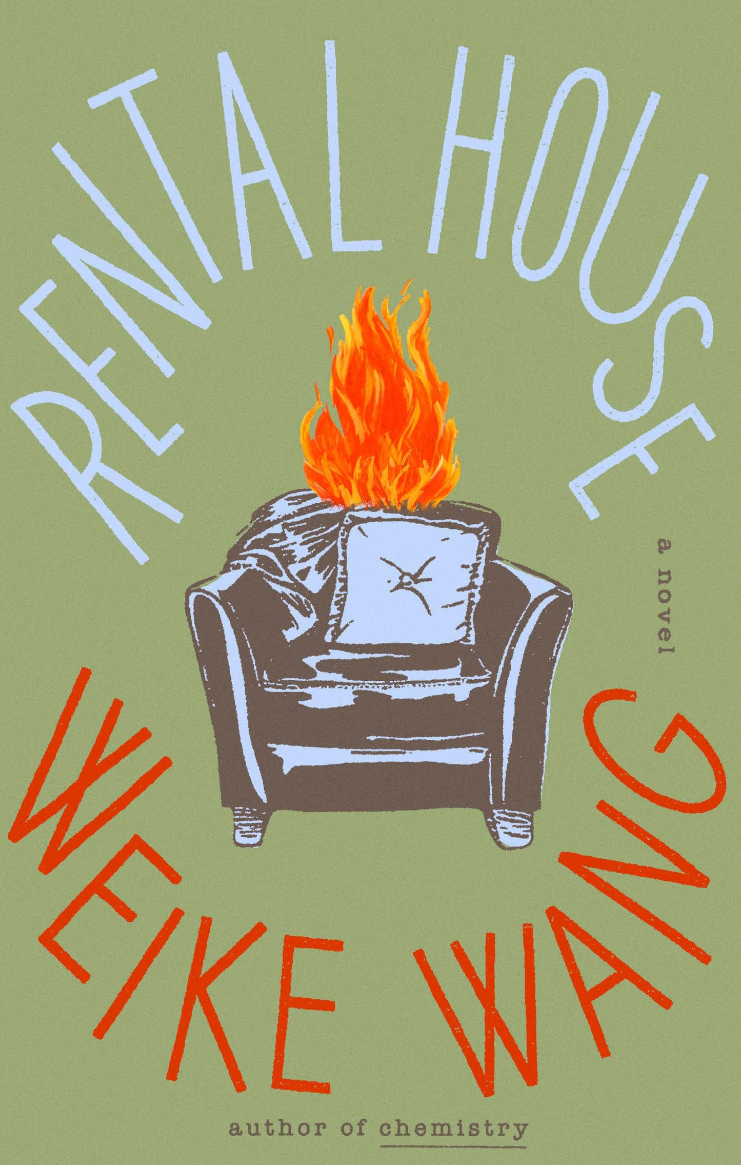 Rental House book cover