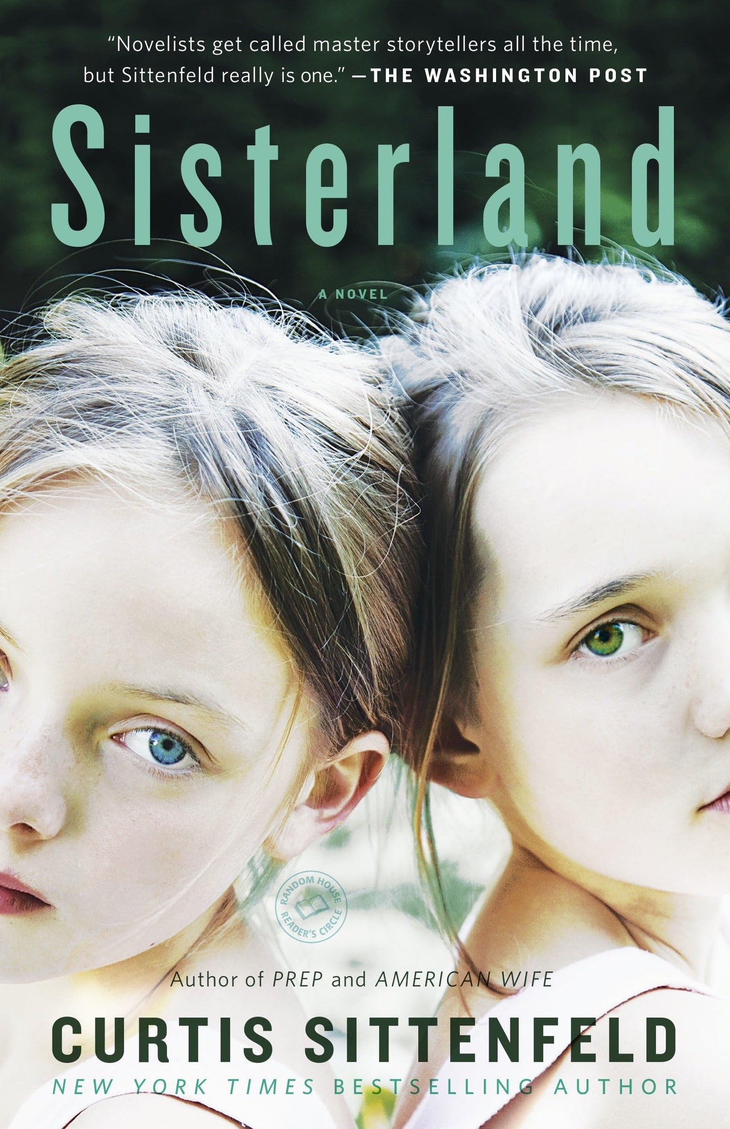 Sisterland book cover