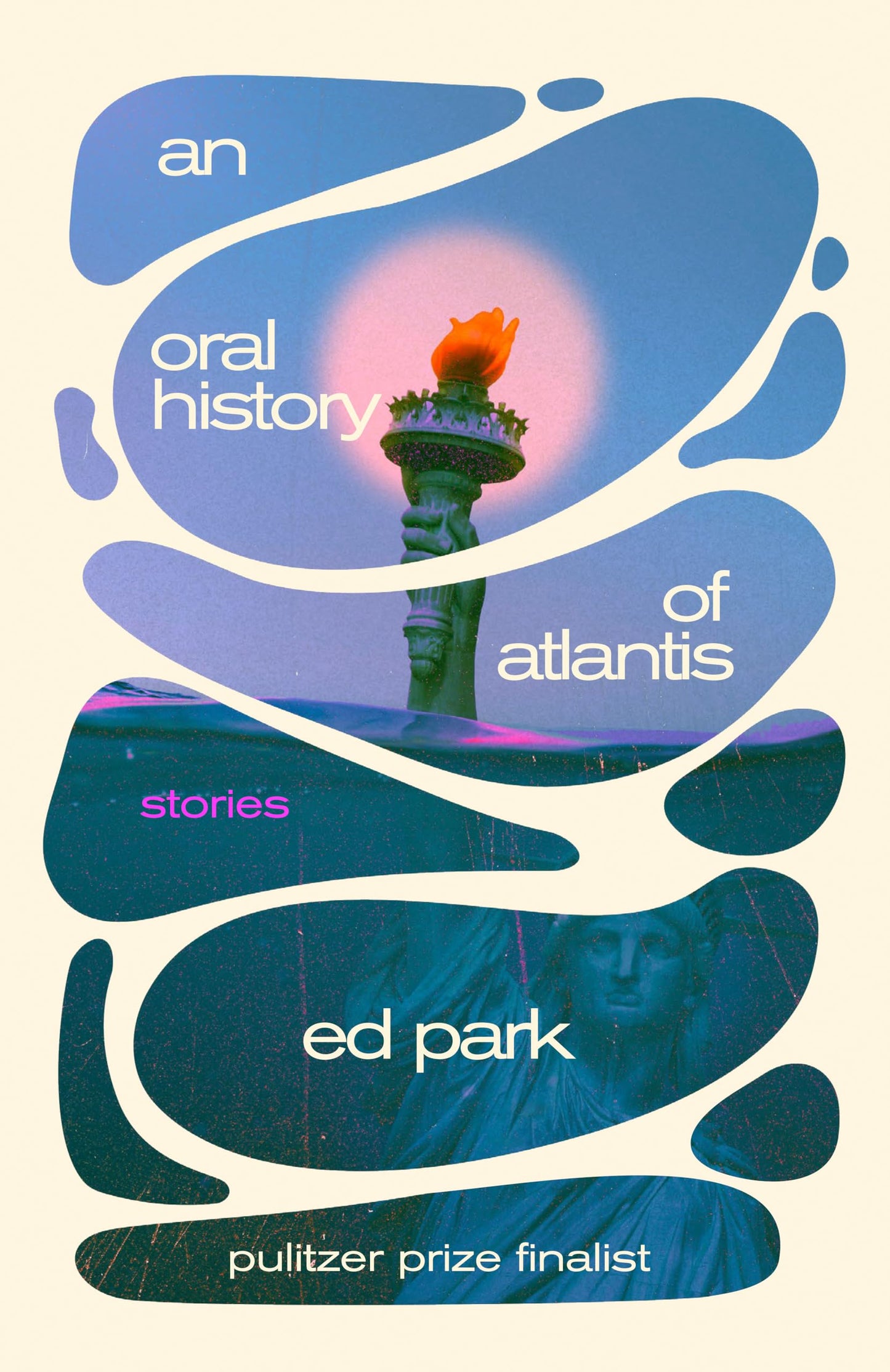 An Oral History of Atlantis book cover