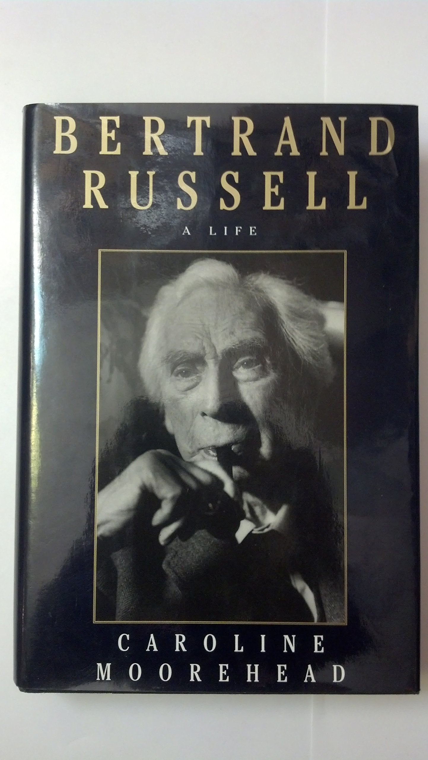 Bertrand Russell: 2a Life book cover