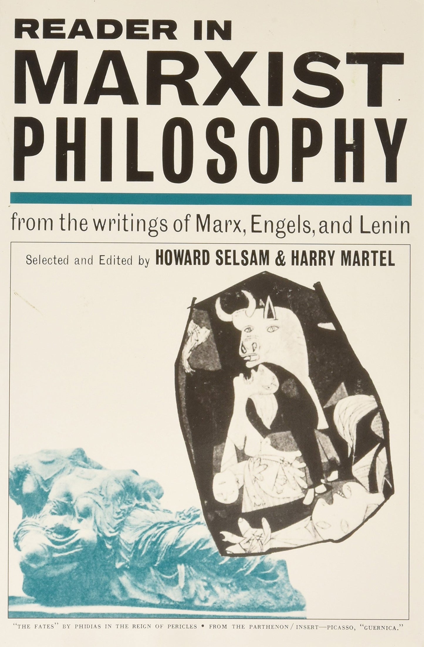 Reader in Marxist Philosophy