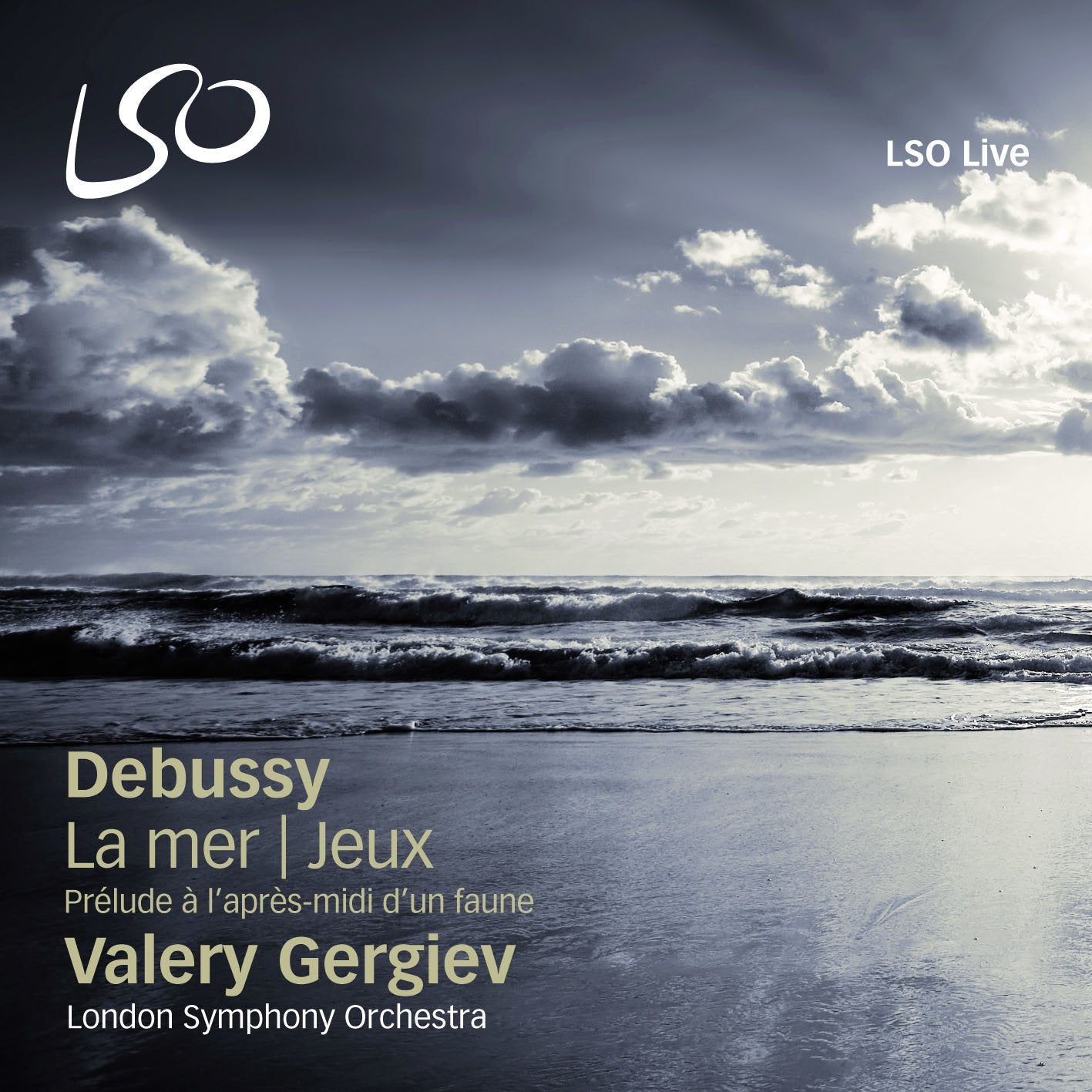 La Mer / Jeux Prelude a Lapres MIDI Dun Faune