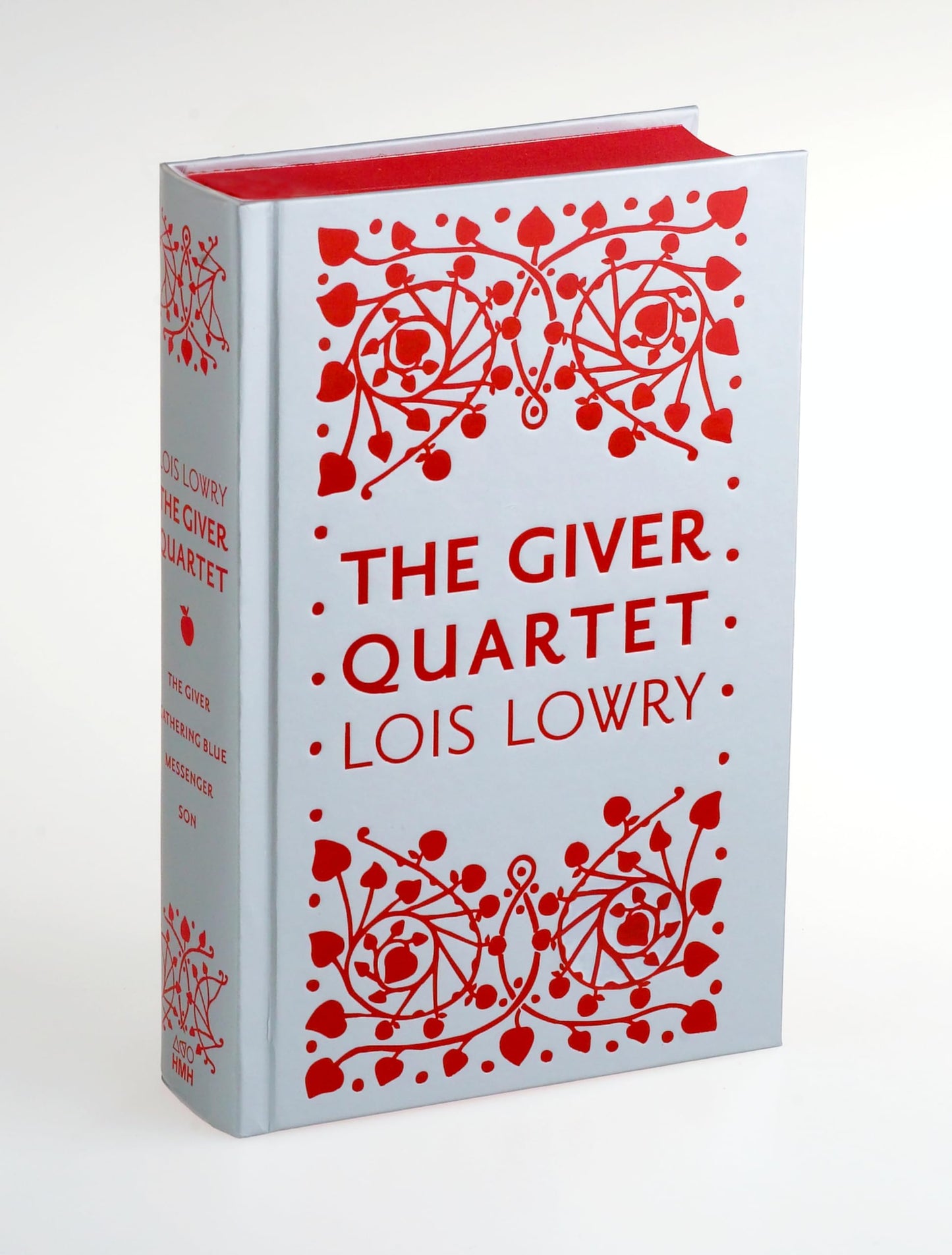 Giver Quartet Omnibus Deluxe Collector's Edition book cover
