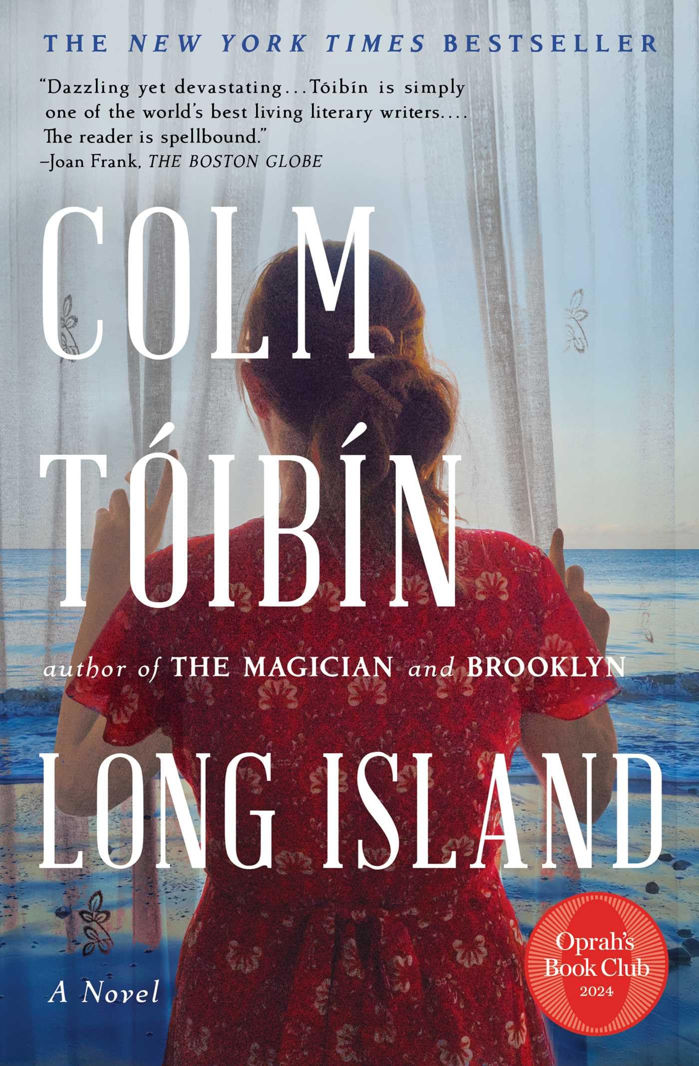 Long Island book cover