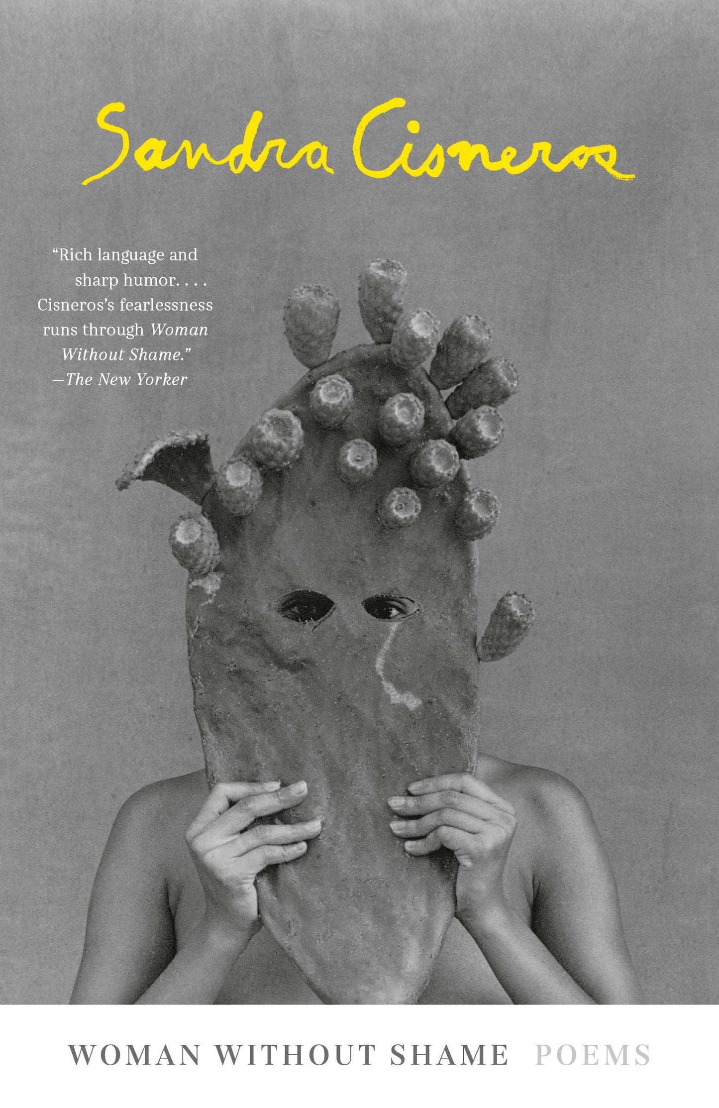Woman Without Shame: Poems book cover