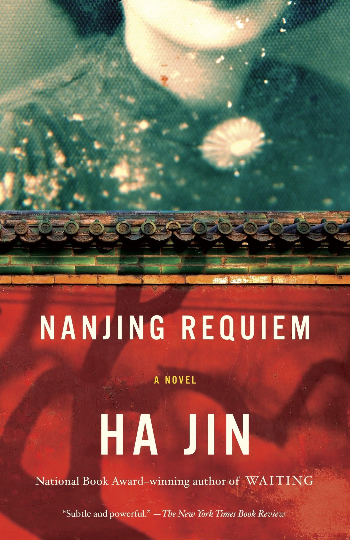 Nanjing Requiem book cover