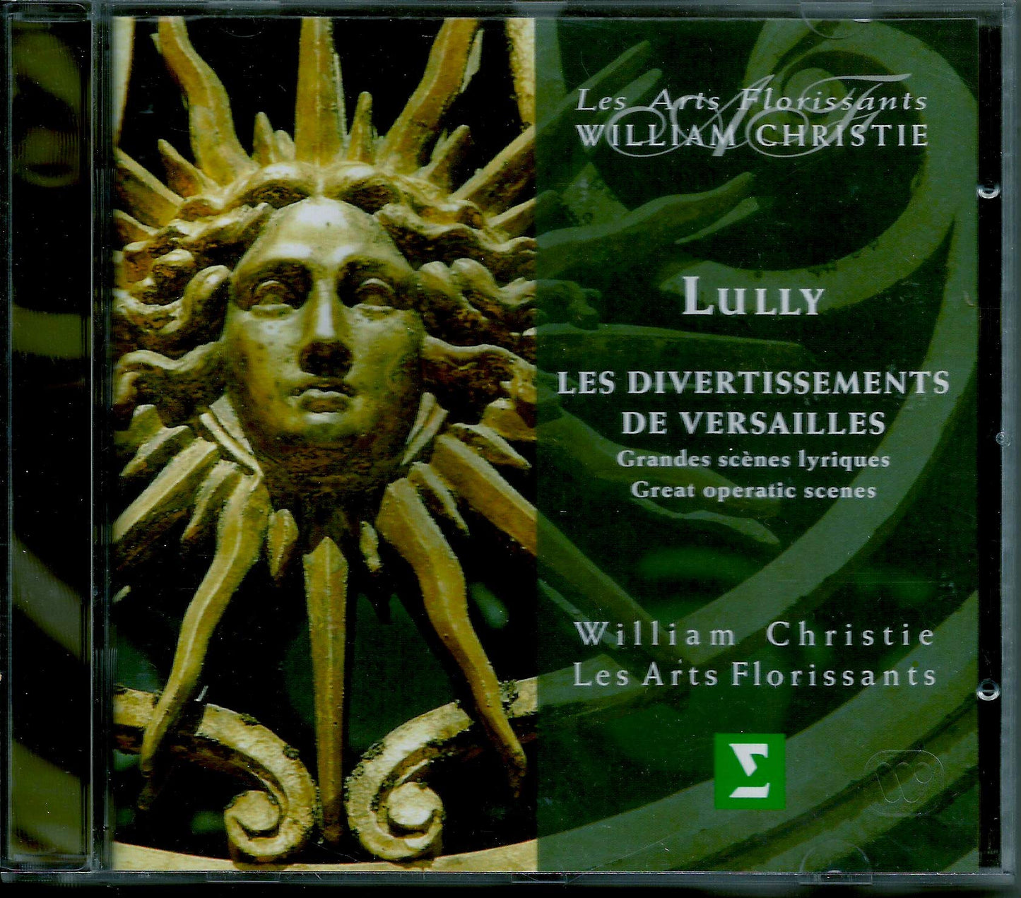 Divertissements de Versailles book cover