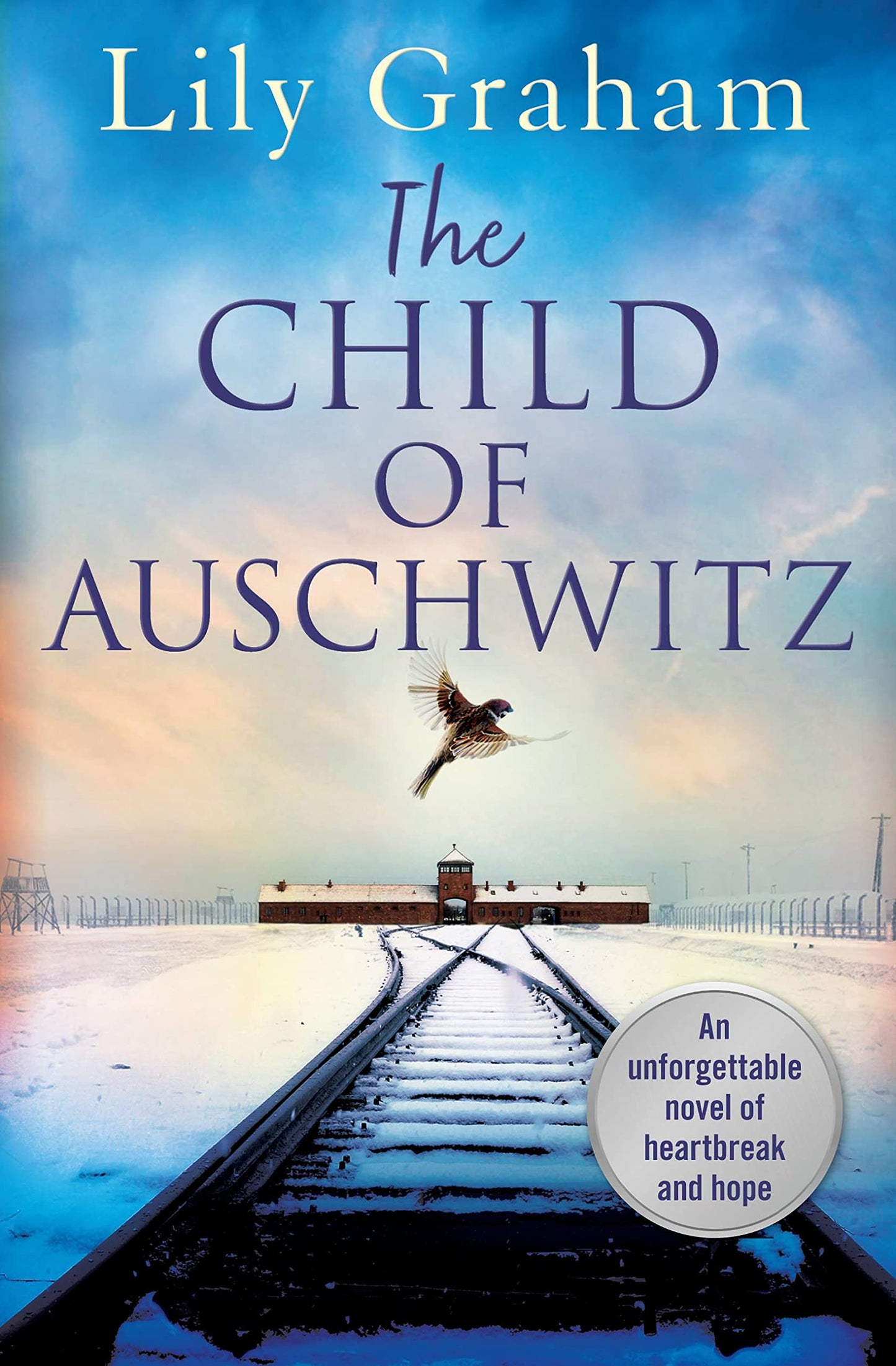 Child of Auschwitz book cover