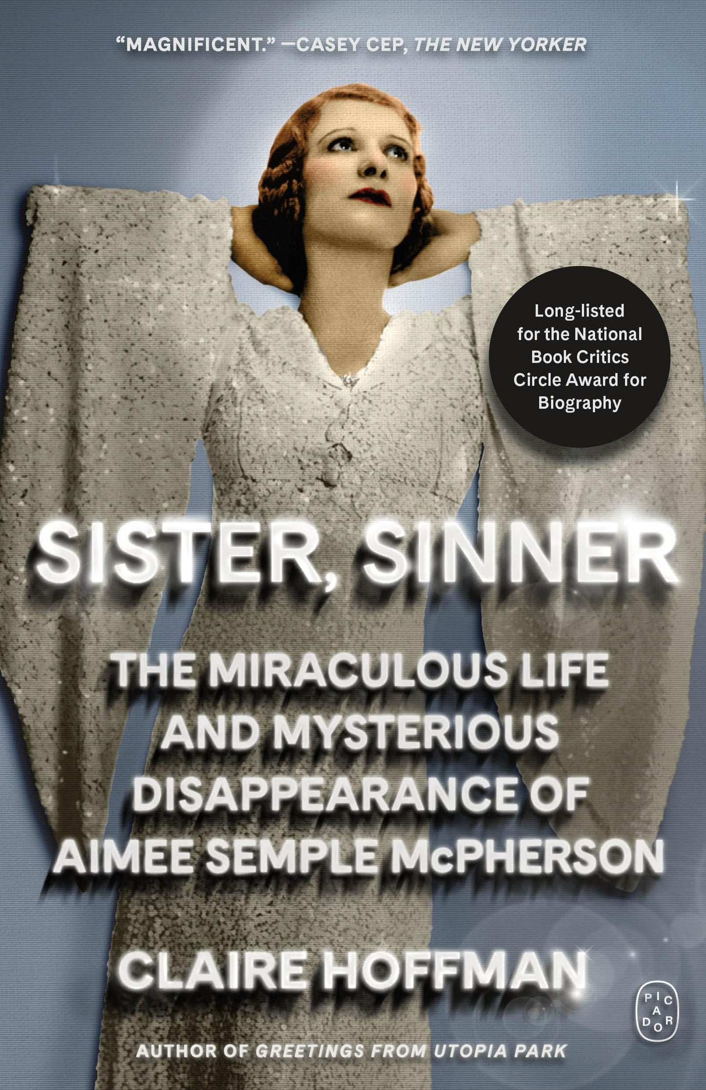 Sister, Sinner book cover