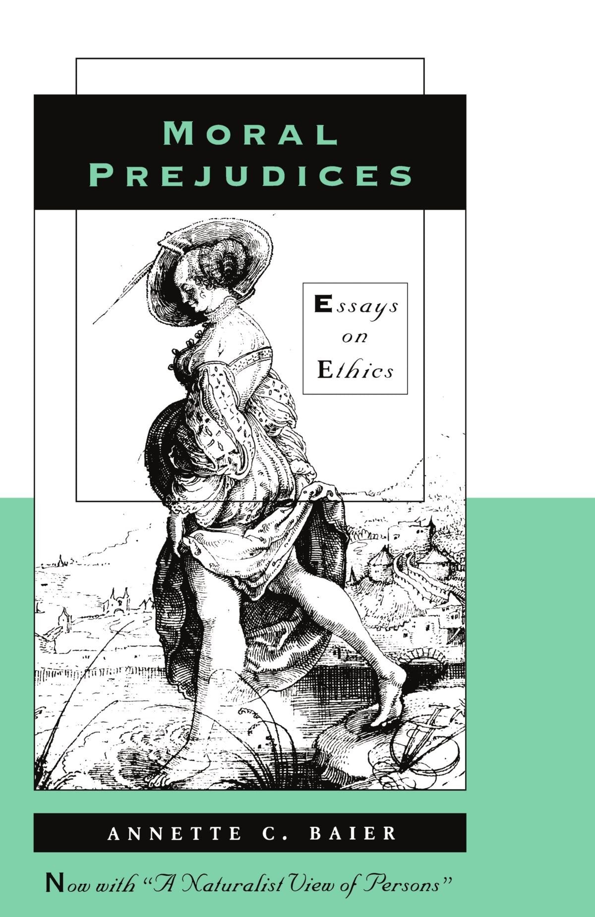 Moral Prejudices: Essays on Ethics (Revised) book cover