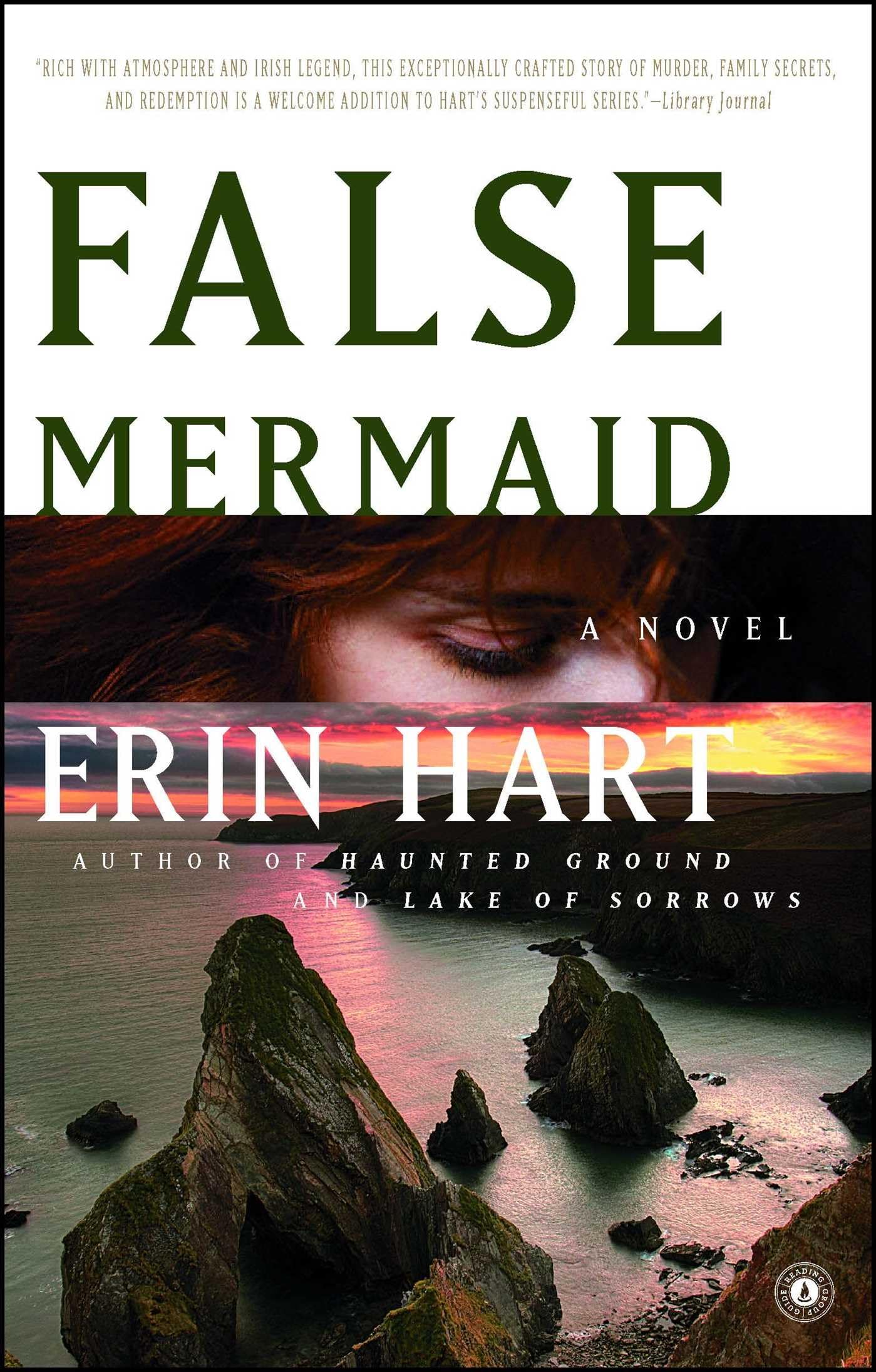 False Mermaid book cover