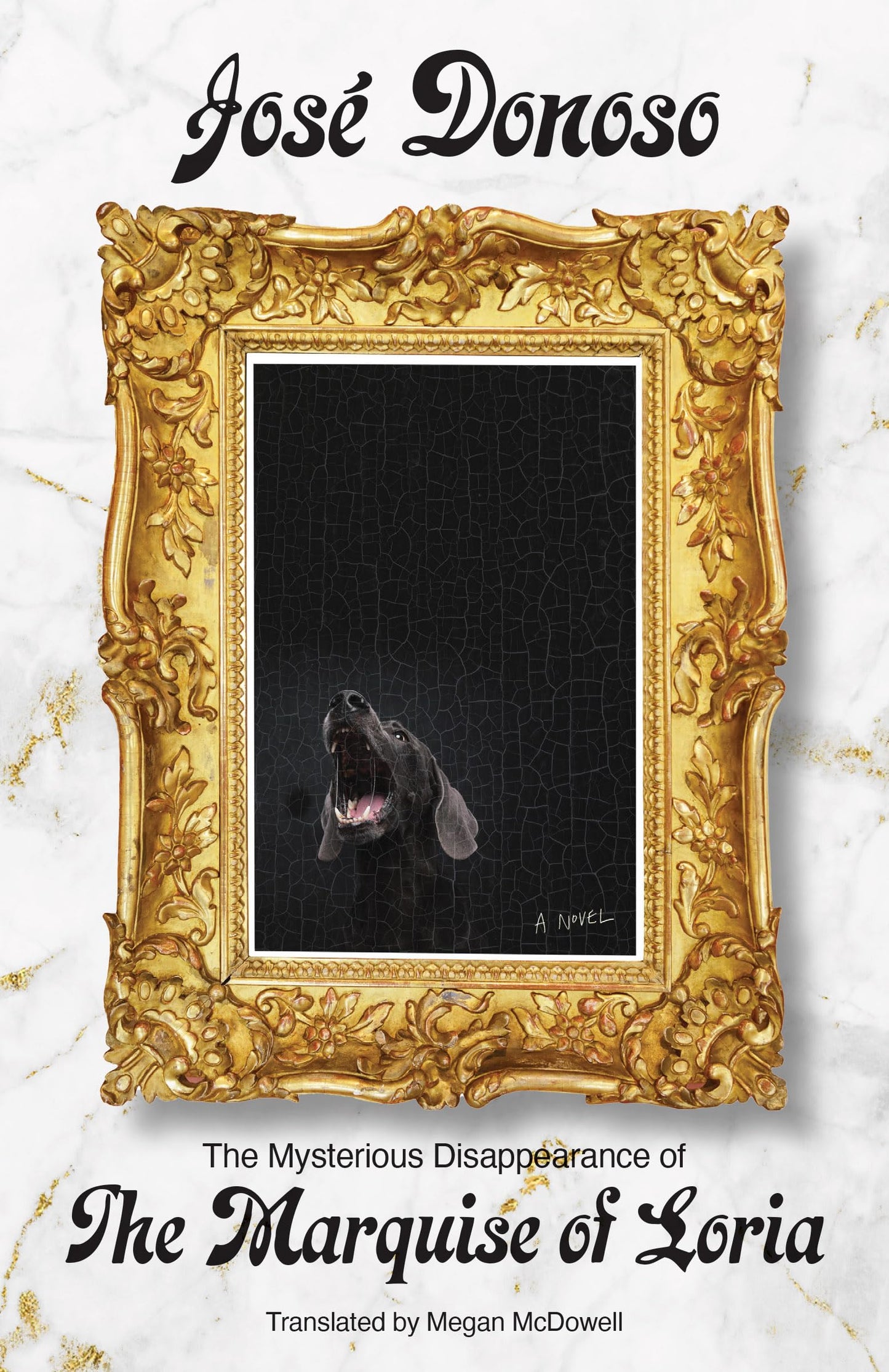 The Mysterious Disappearance of the Marquise of Loria book cover