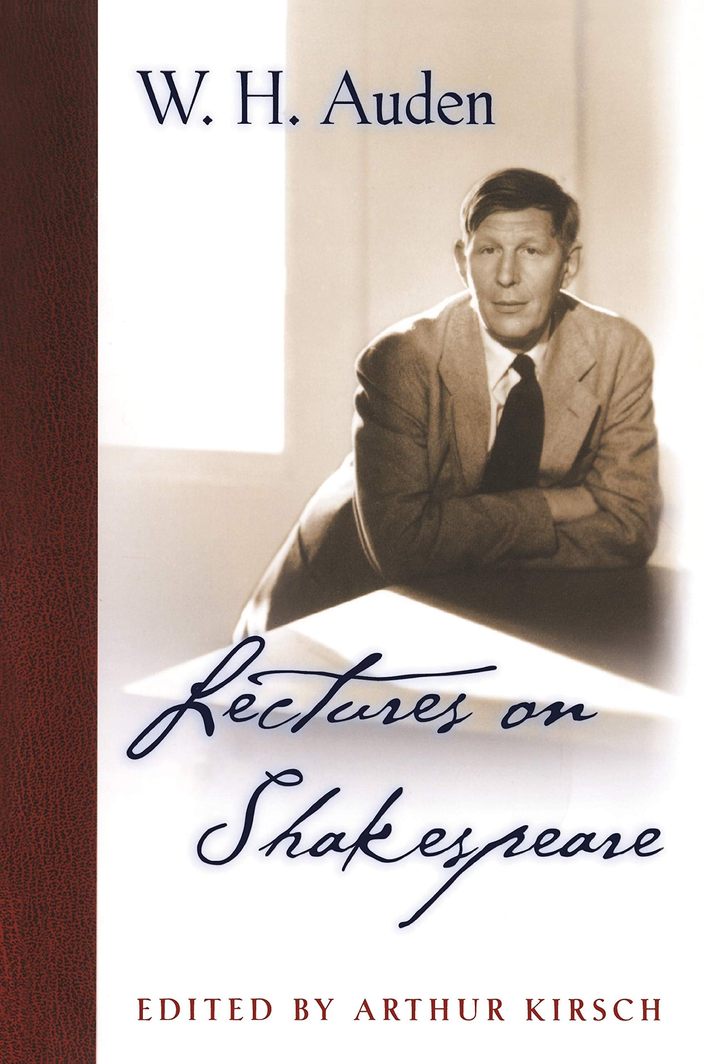 Lectures on Shakespeare (Revised) book cover