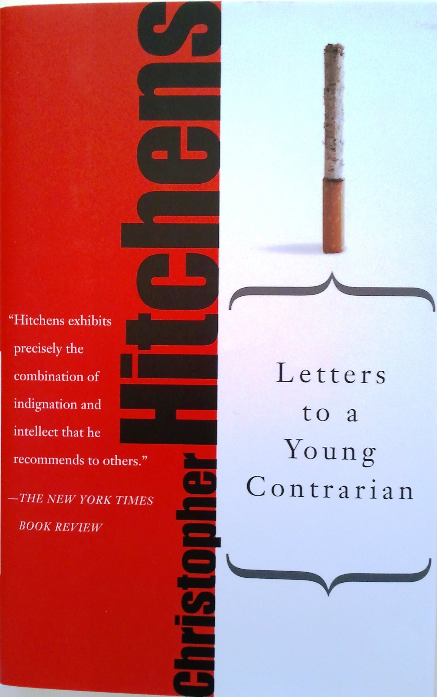 Letters to a Young Contrarian book cover