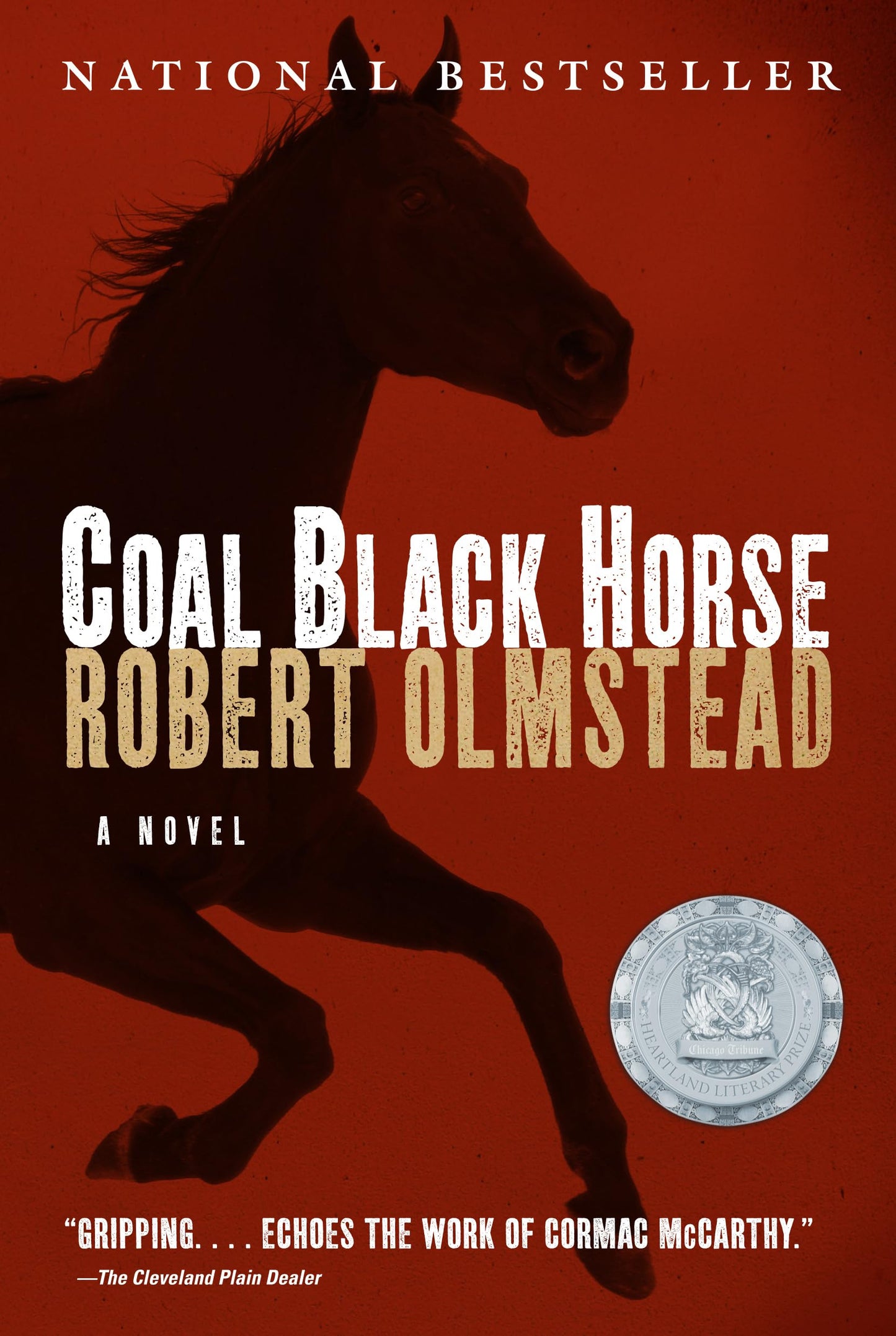 Coal Black Horse book cover