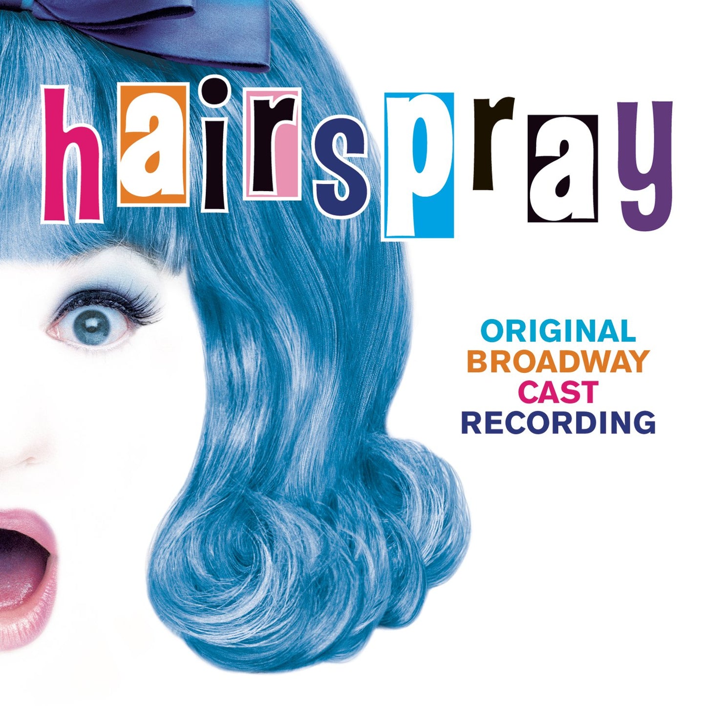 Hairspray book cover