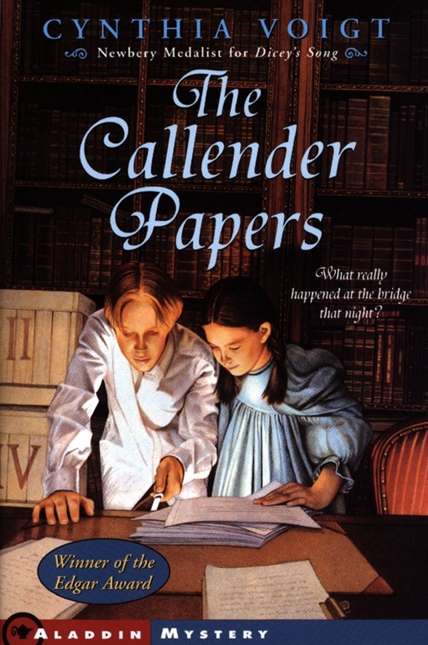 Callender Papers book cover