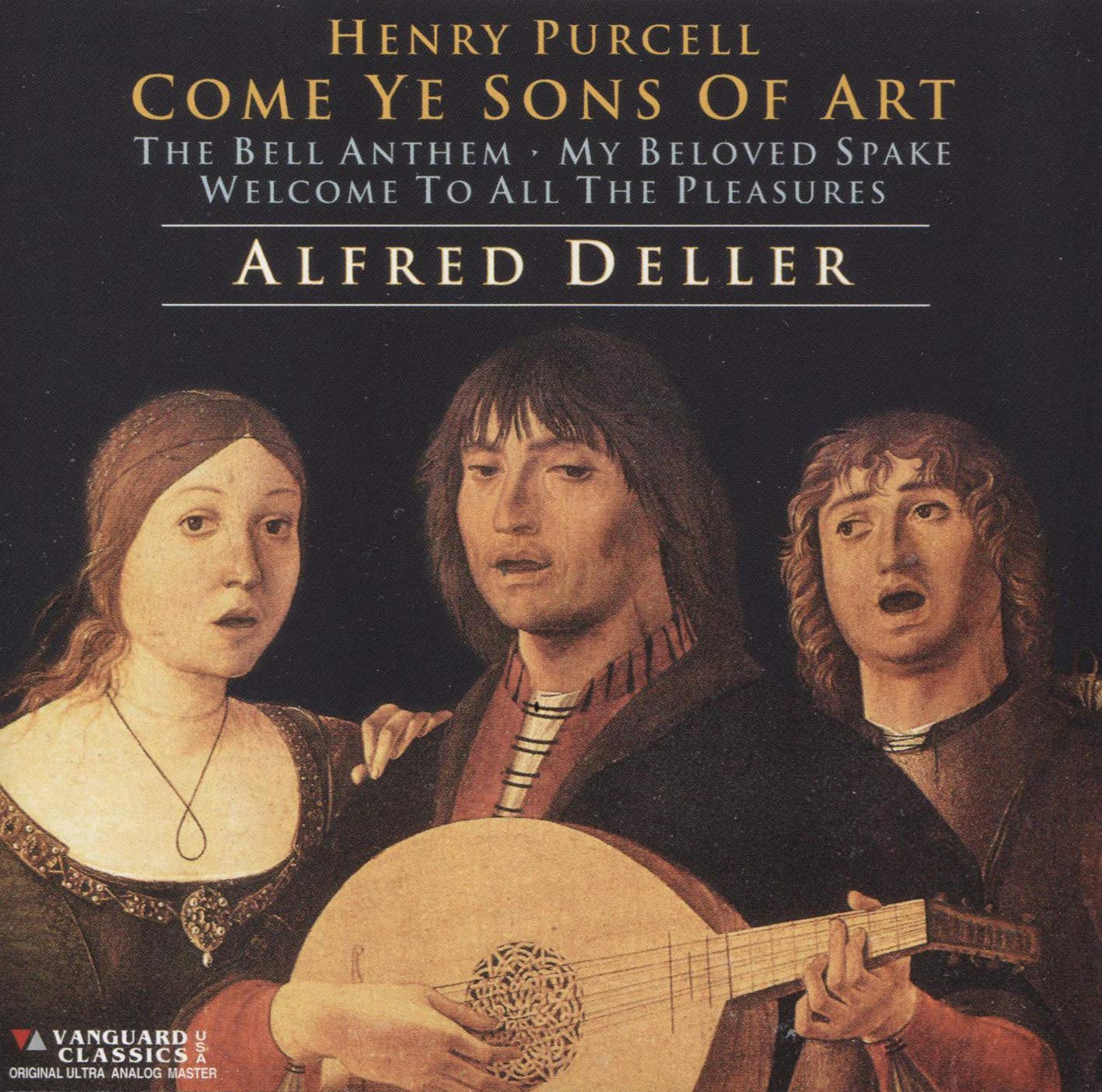 Come Ye Sons of Art book cover