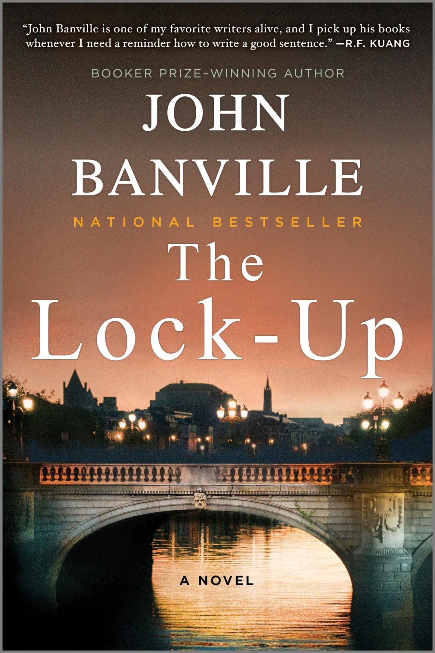 The Lock-Up book cover